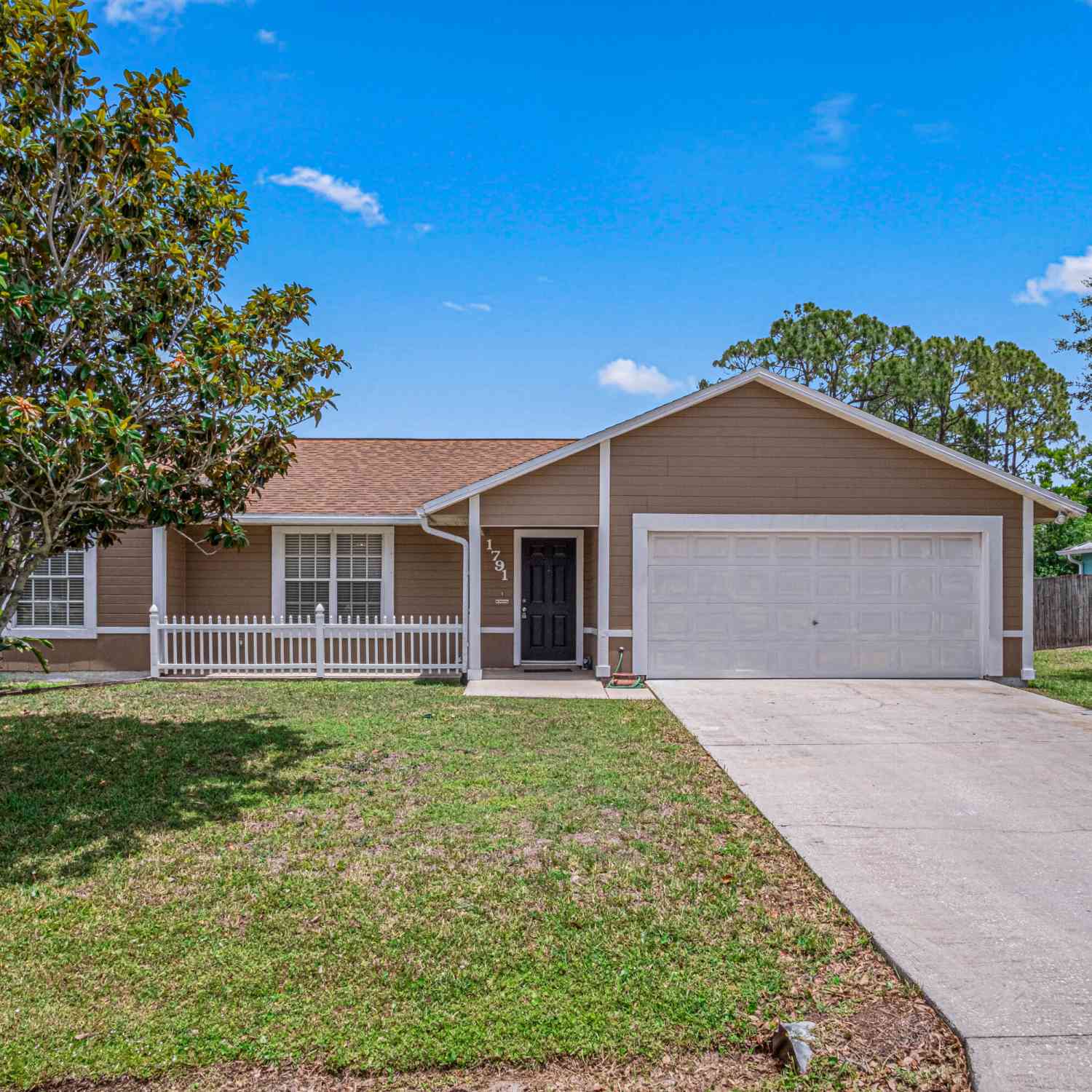 Homes For Sale - 1791 Monrovia Street<br/> Palm Bay, FL 32907