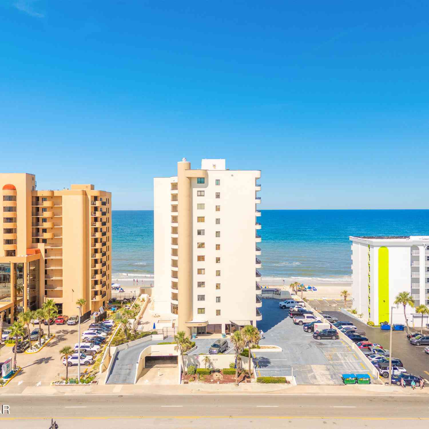 Condo For Sale - 3115 S Atlantic Avenue #1104<br/> Daytona Beach Shores, FL 32118
