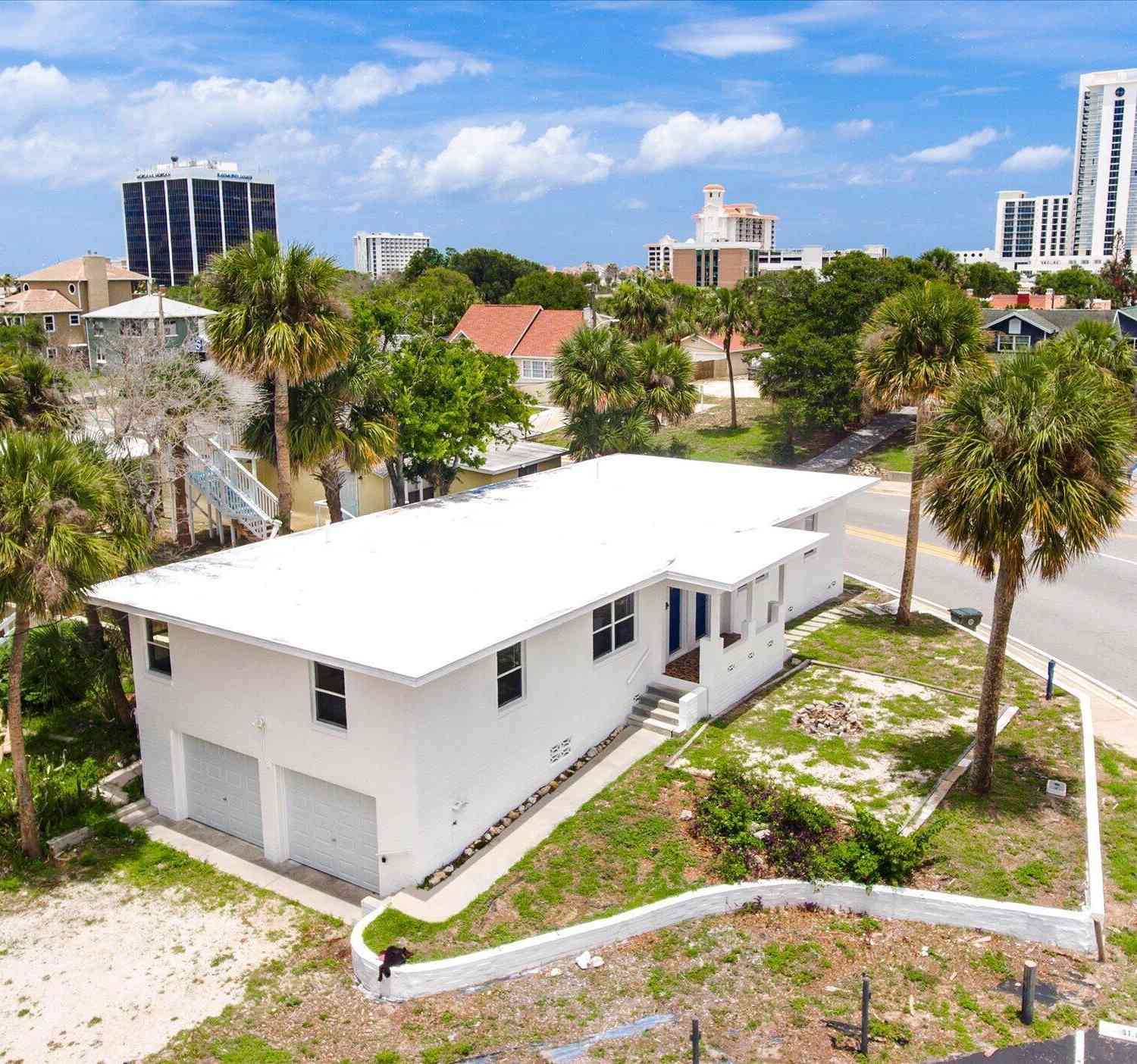 Multifamily For Rent - 419 N Peninsula Drive<br/> Daytona Beach, FL 32118