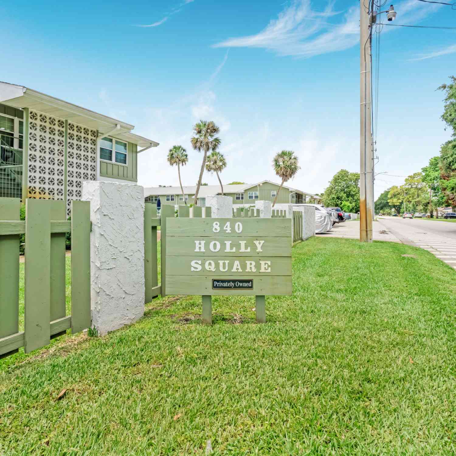 Condo For Rent - 840 Center Avenue #24<br/> Holly Hill, FL 32117
