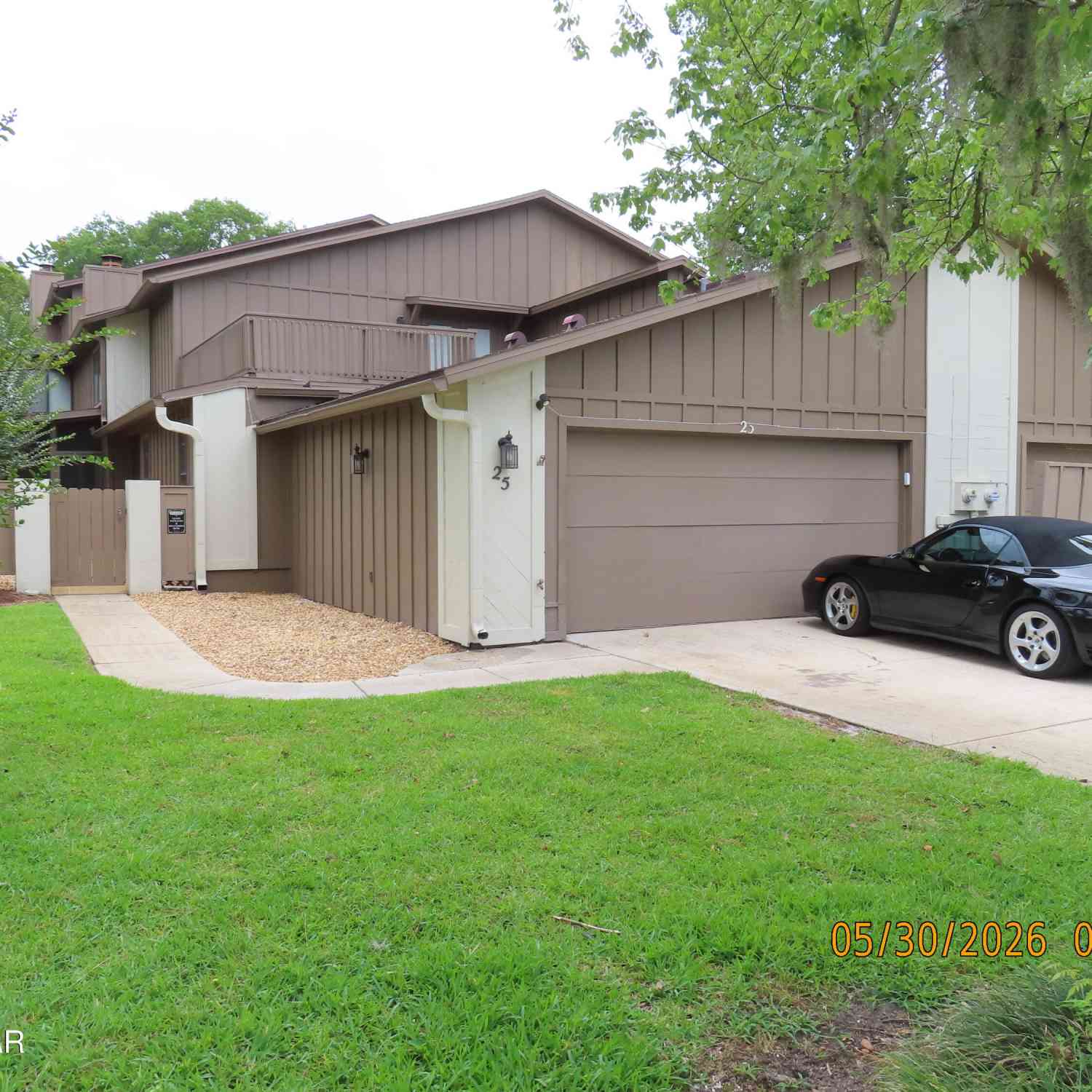 Townhouse For Rent - 25 Cherokee Trail<br/> Ormond Beach, FL 32174