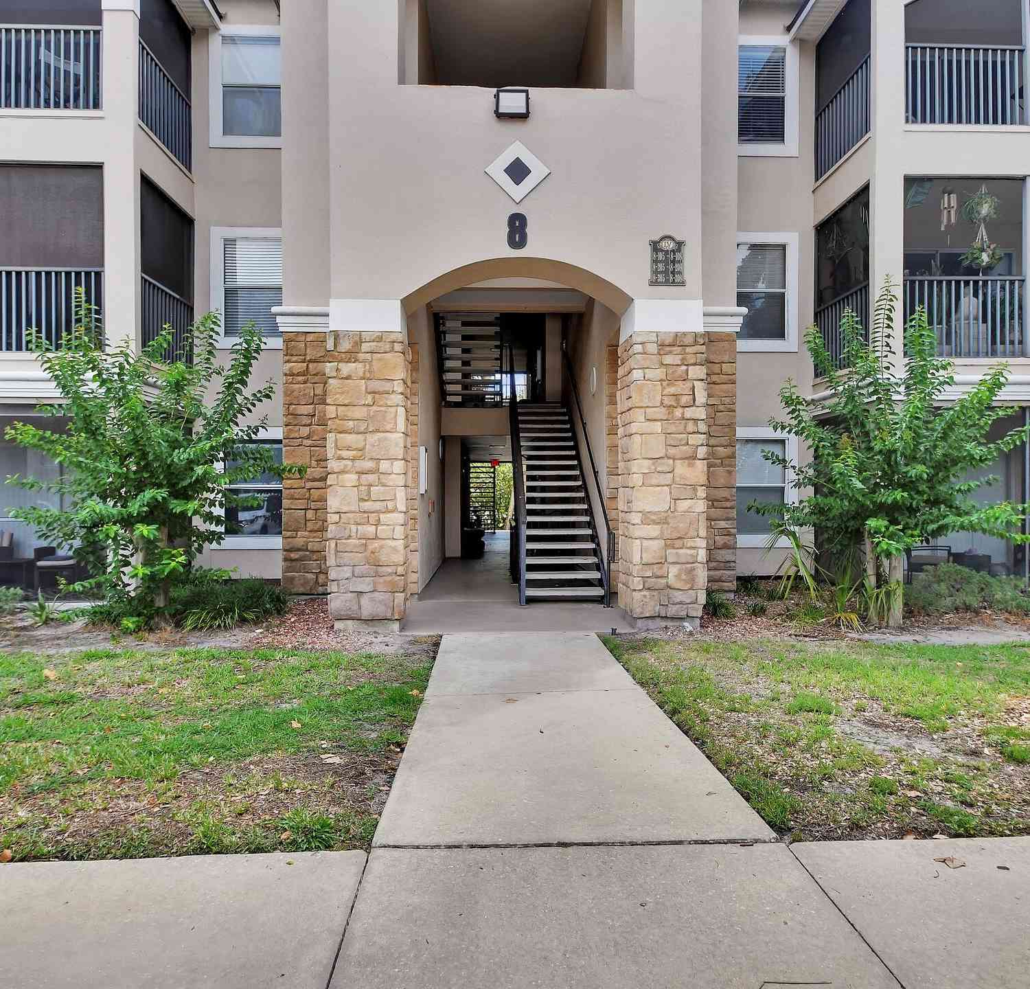 Condo For Sale - 940 Village Trail #8-206<br/> Port Orange, FL 32127