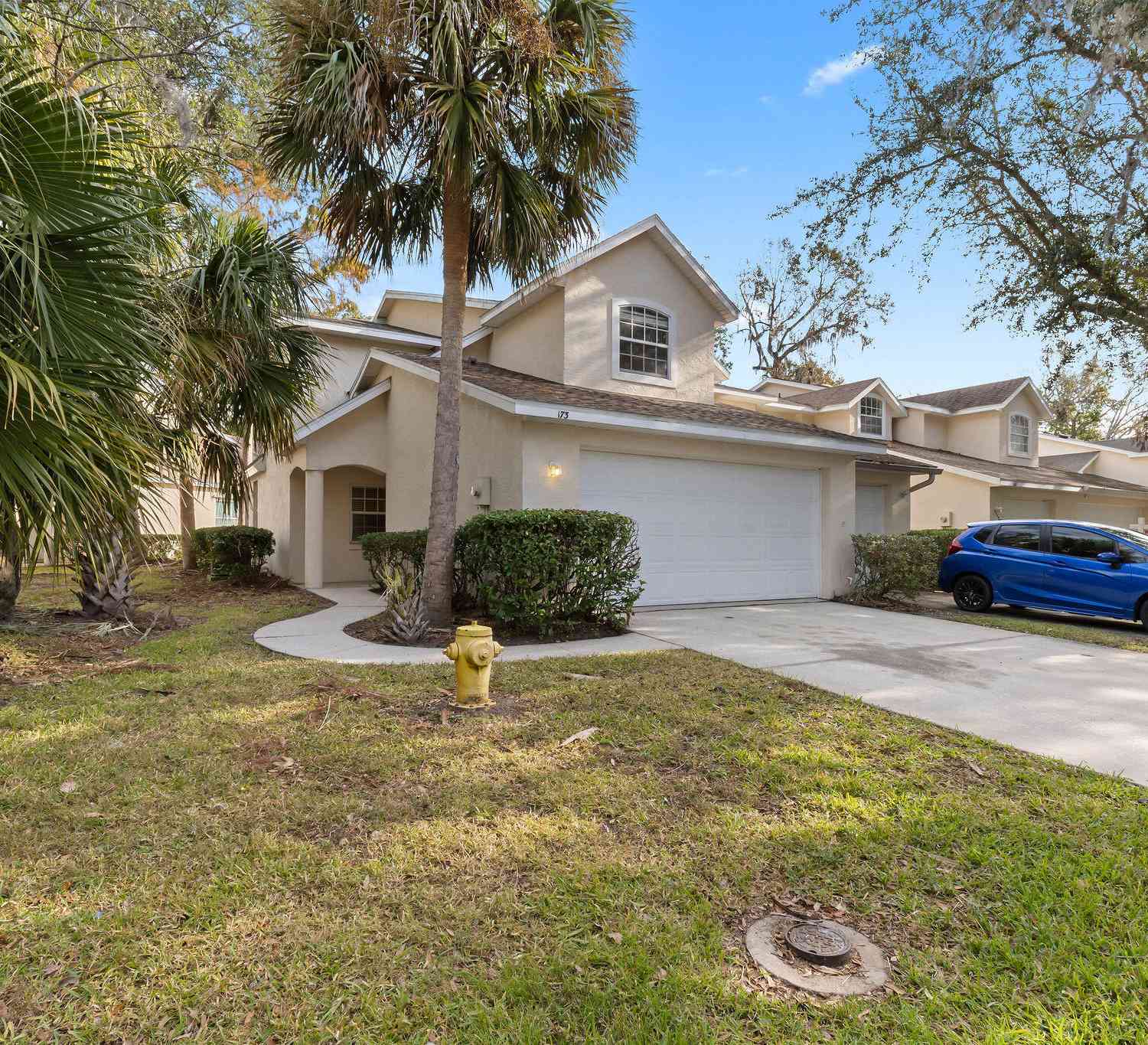 Townhouse For Rent - 173 Nature Trail<br/> Ormond Beach, FL 32174
