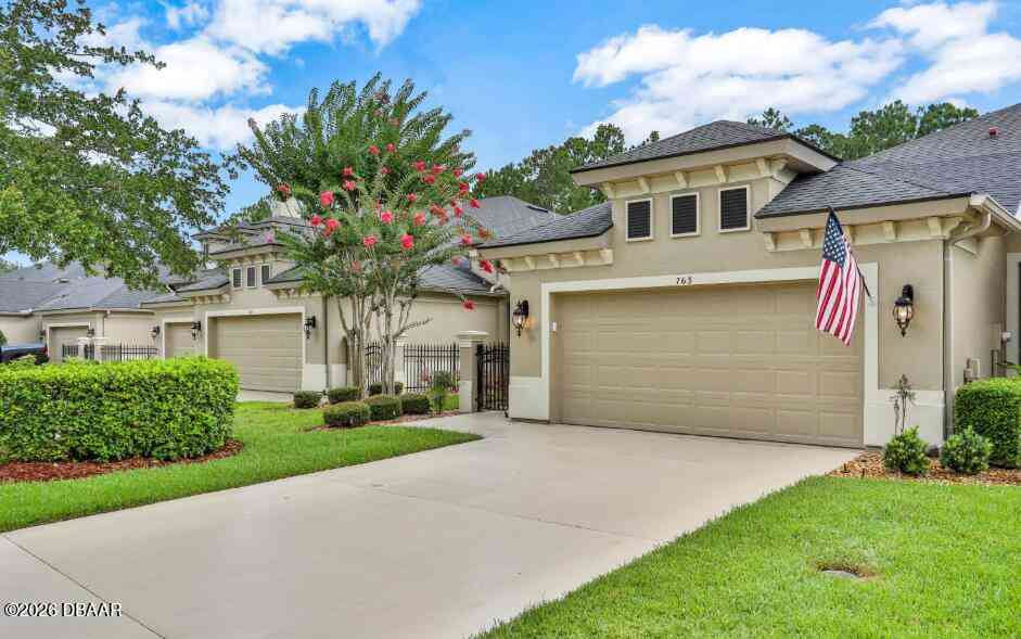 Homes For Sale - 763 Cobblestone Way<br/> Flagler County, Ormond Beach, FL 32174