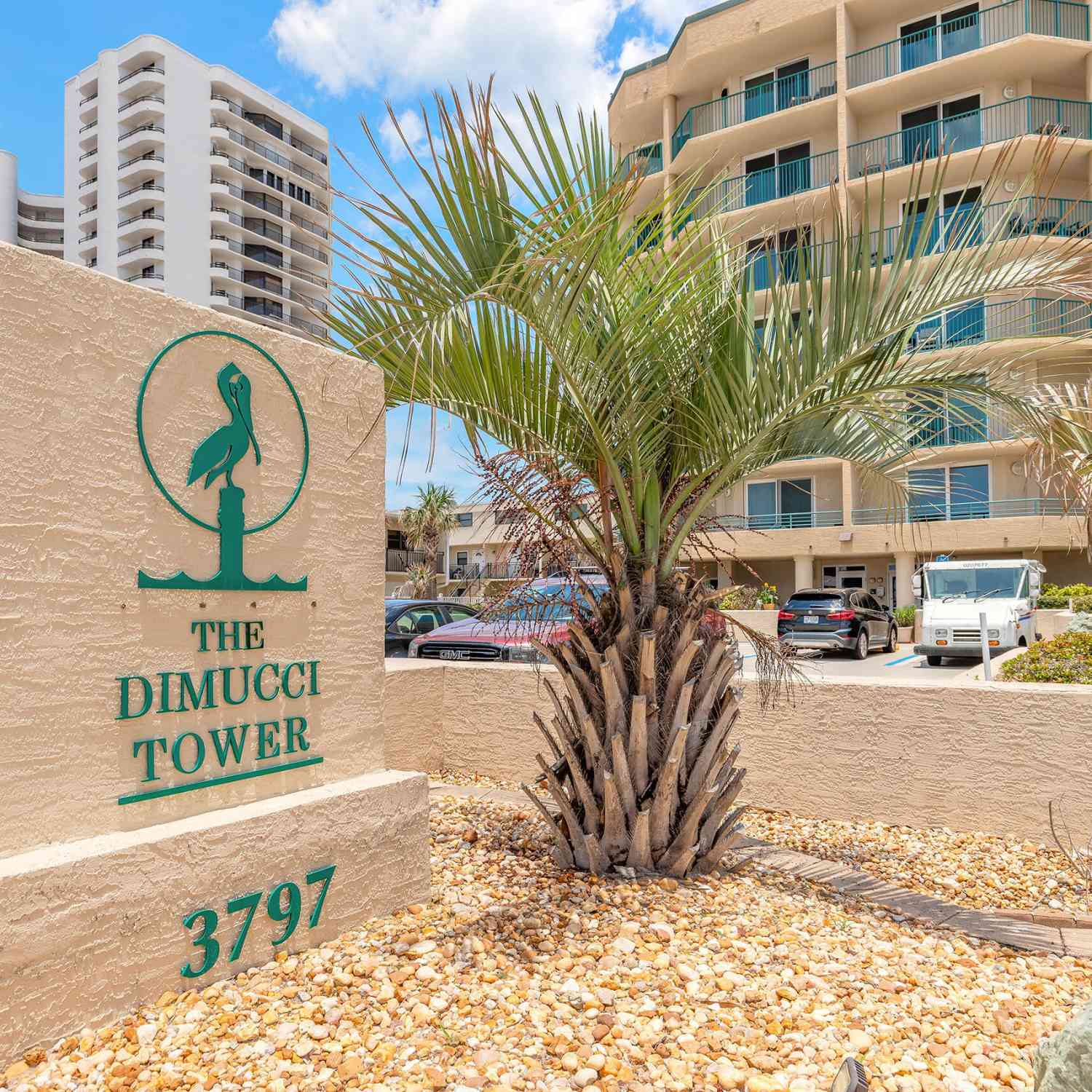 Condo For Sale - 3797 S Atlantic Avenue #704<br/> Daytona Beach Shores, FL 32118