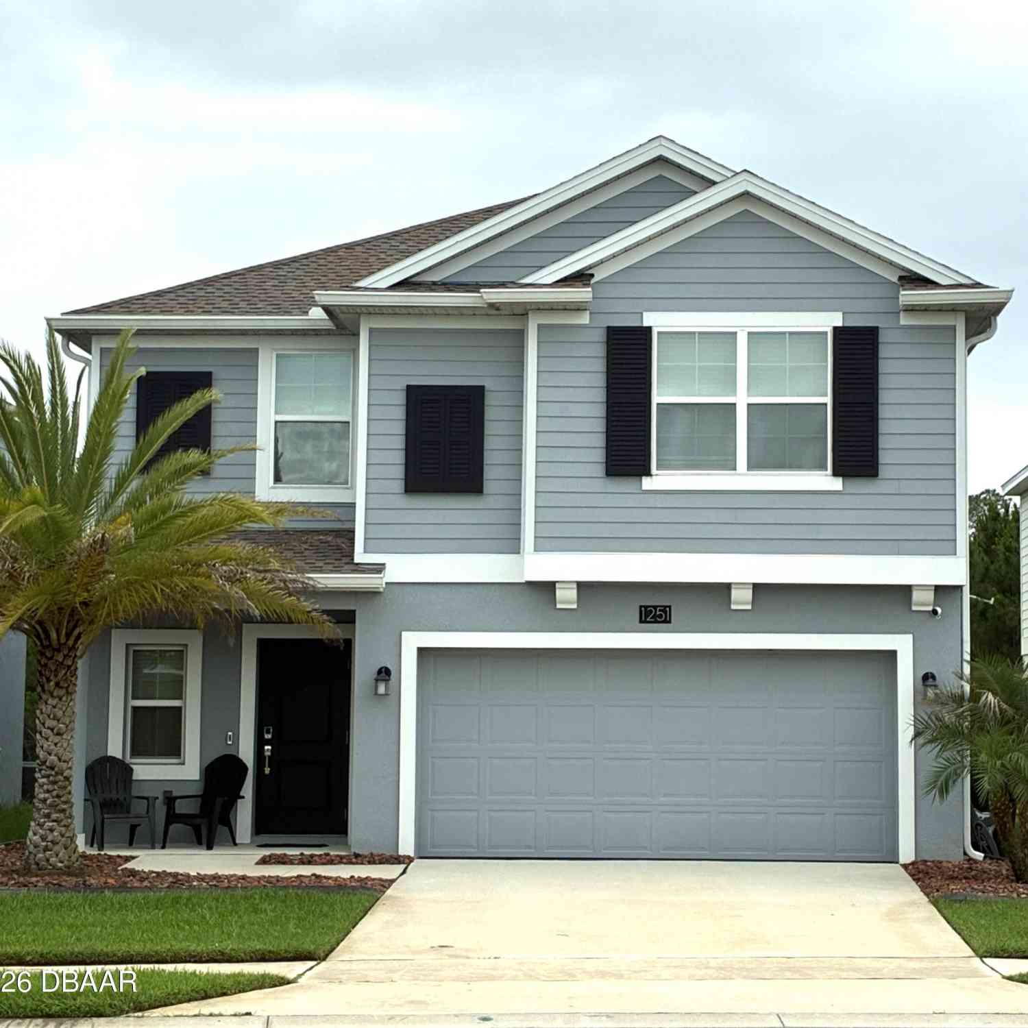 Homes For Sale - 1251 Sand Trap Court<br/> Daytona Beach, FL 32124