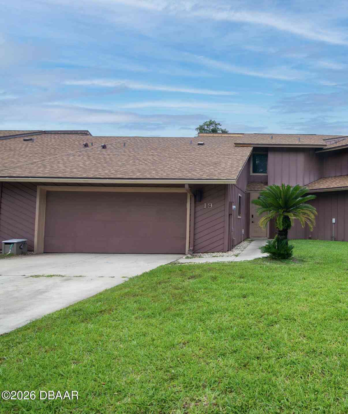 Townhouse For Sale - 19 Wildwood<br/> Ormond Beach, FL 32174