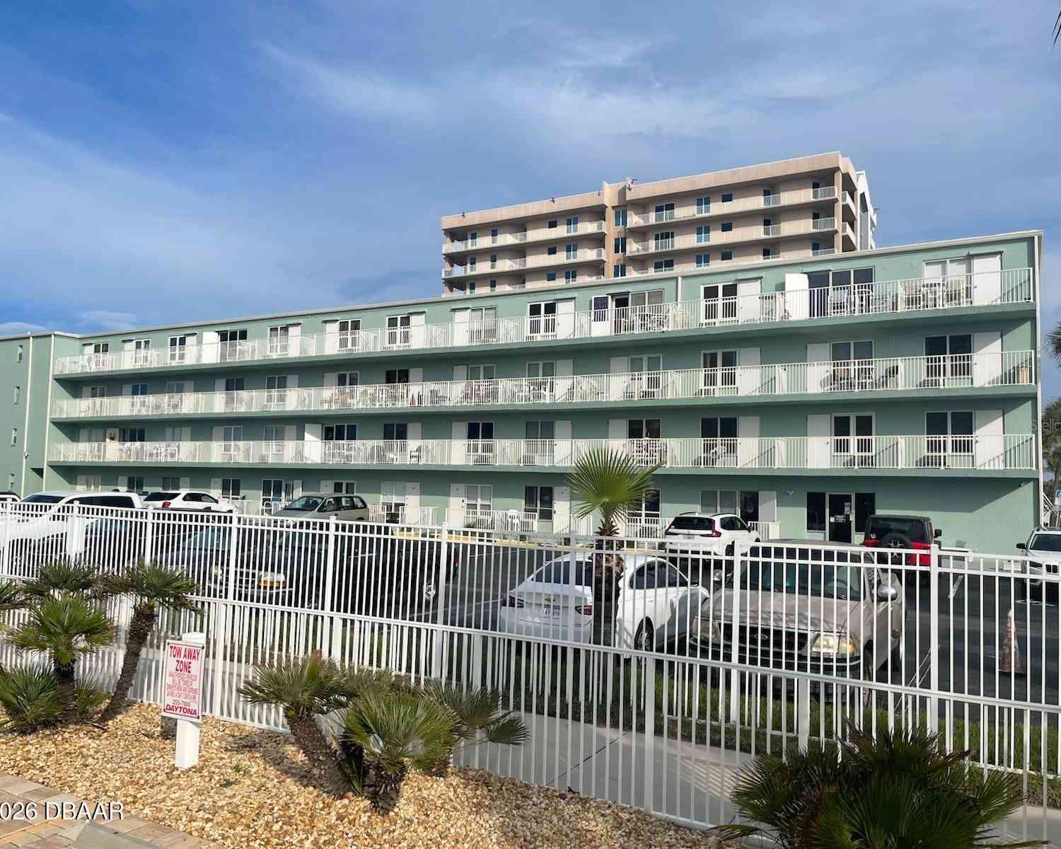 Condo For Sale - 3727 S Atlantic Avenue #1120<br/> Daytona Beach, FL 32118