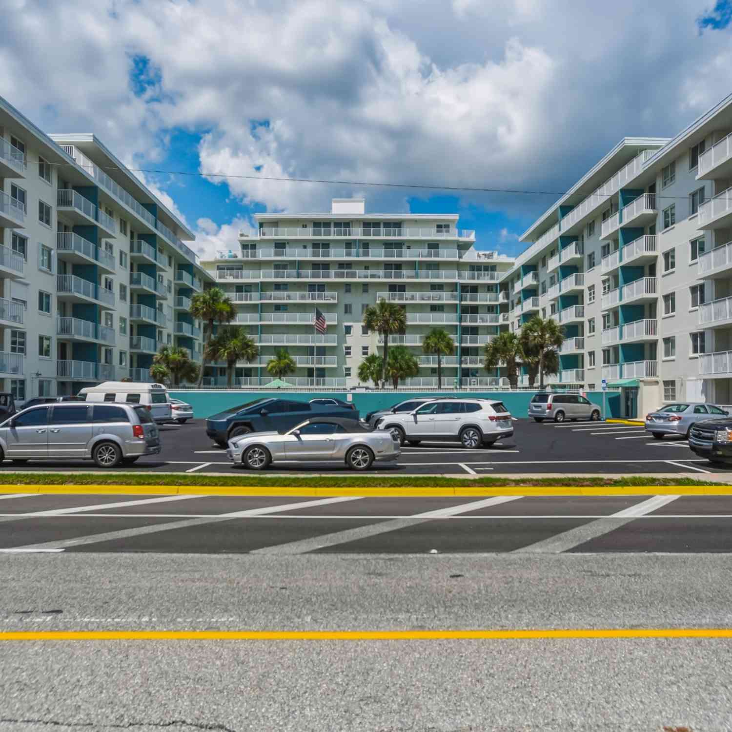 Condo For Sale - 2727 N Atlantic Avenue #4030<br/> Daytona Beach, FL 32118