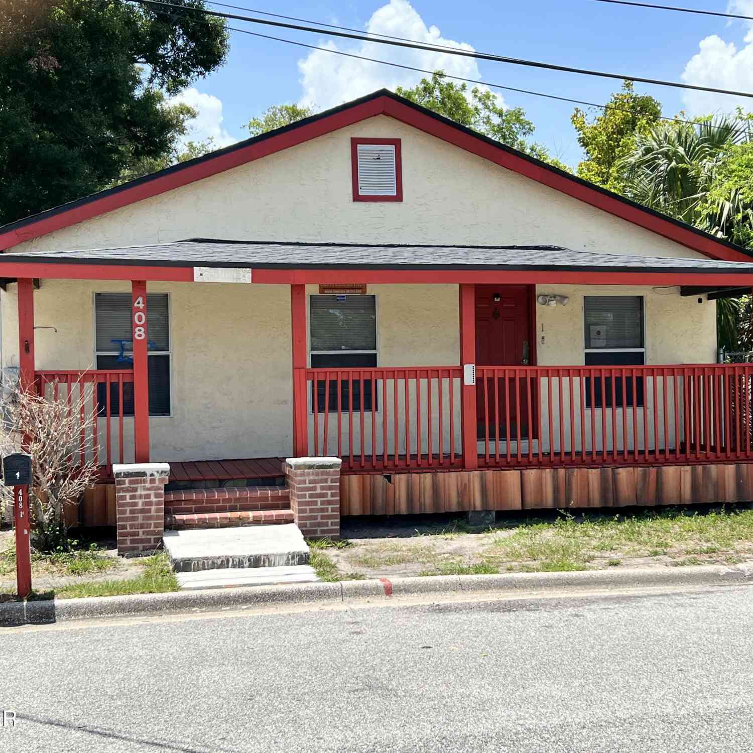 Multifamily For Rent - 408 Henry Butts Drive<br/> Daytona Beach, FL 32114