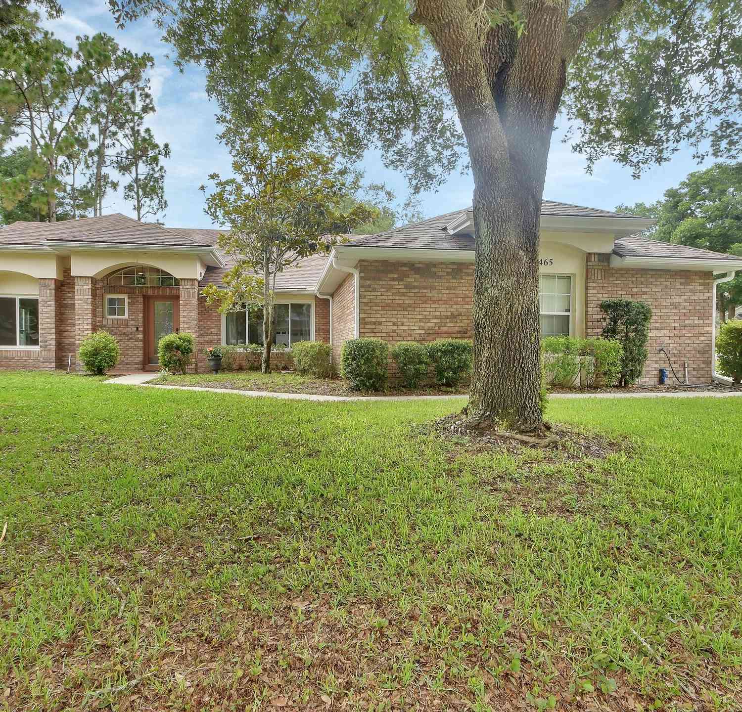 Homes For Sale - 1465 Bent Oaks Boulevard<br/> DeLand, FL 32724