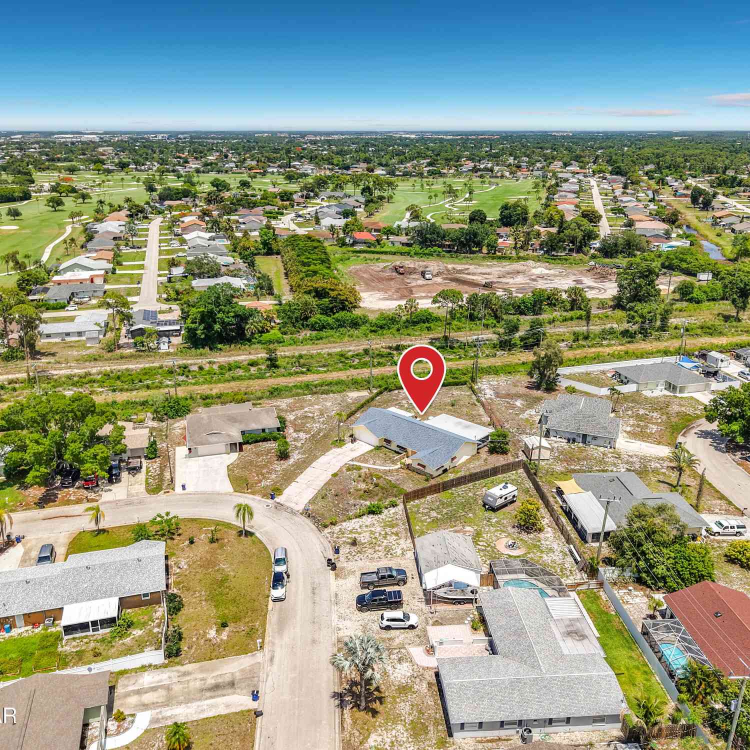 Homes For Sale - 18178 Adams Circle<br/> Lee County, Fort Myers, FL 33967