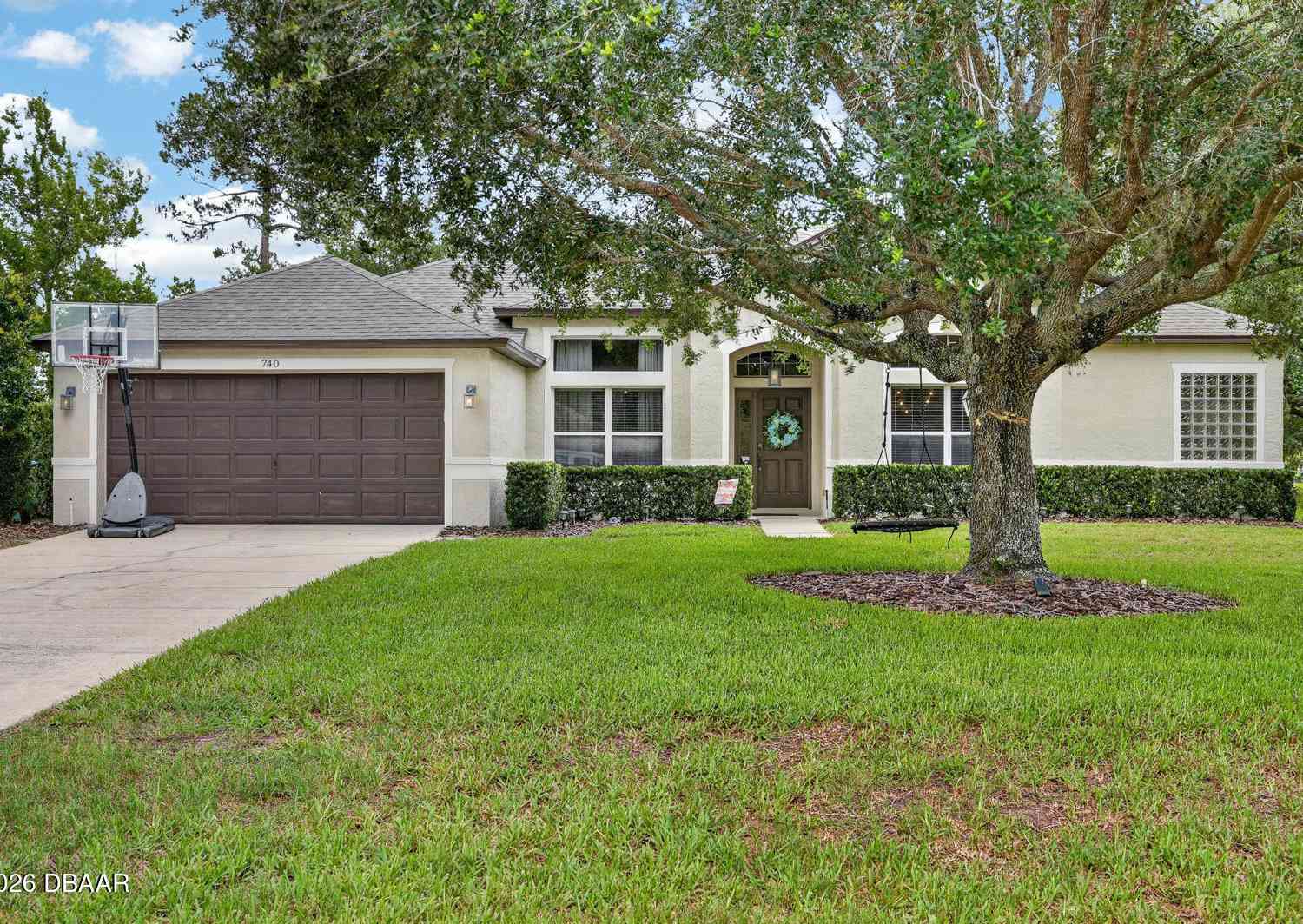 Homes For Sale - 740 Hornbean Court<br/> Deltona, FL 32725
