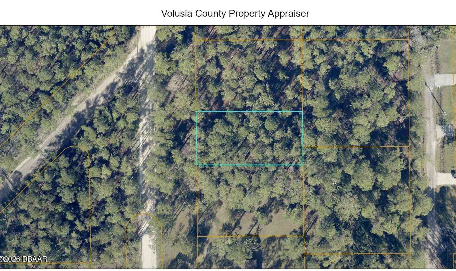 Vacant Land For Sale - 2405 Central Parkway<br/> DeLand, FL 32724
