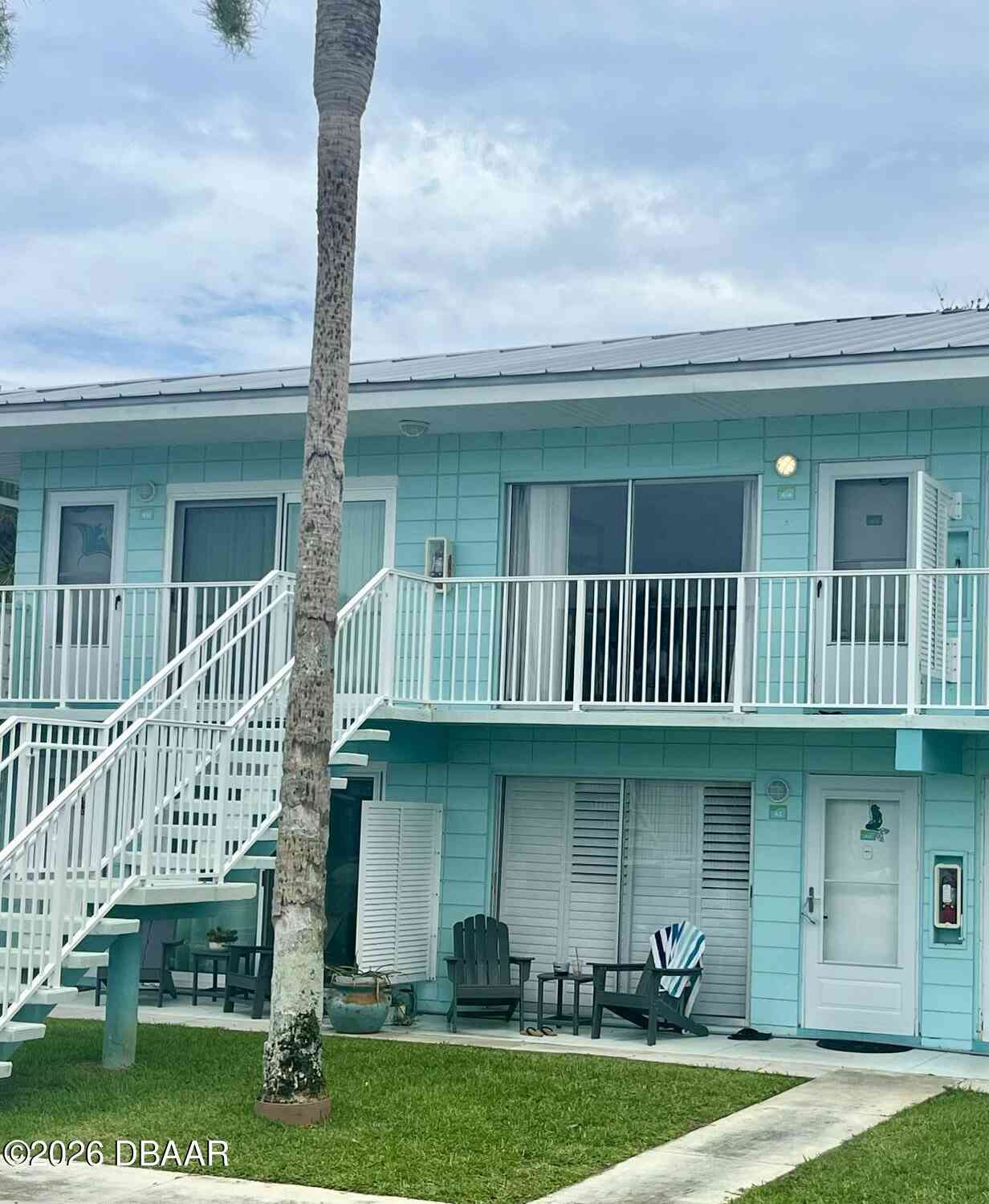 Condo For Sale - 541 S Peninsula Ave #A14<br/> New Smyrna Beach, FL 32169