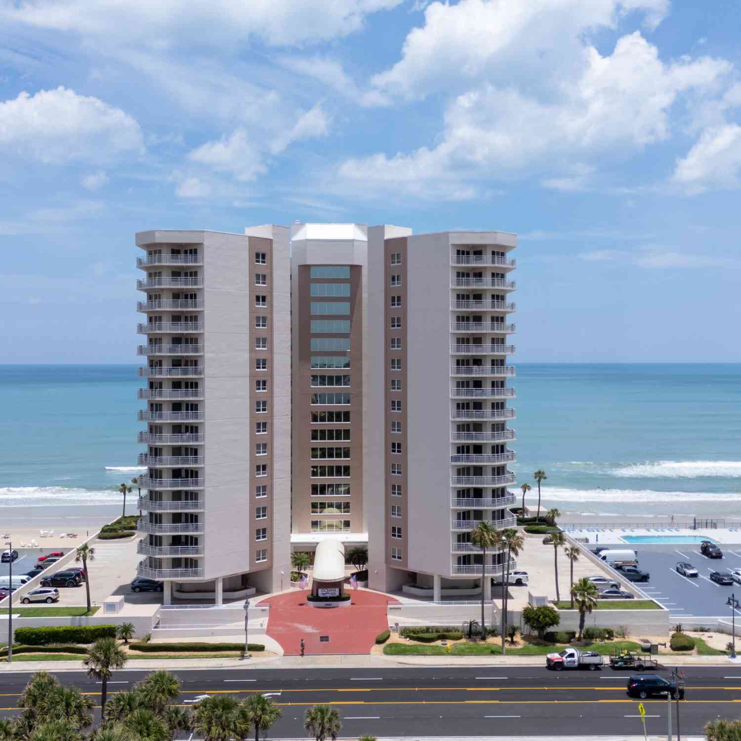 Condo For Sale - 2967 S Atlantic Avenue #708<br/> Daytona Beach, FL 32118
