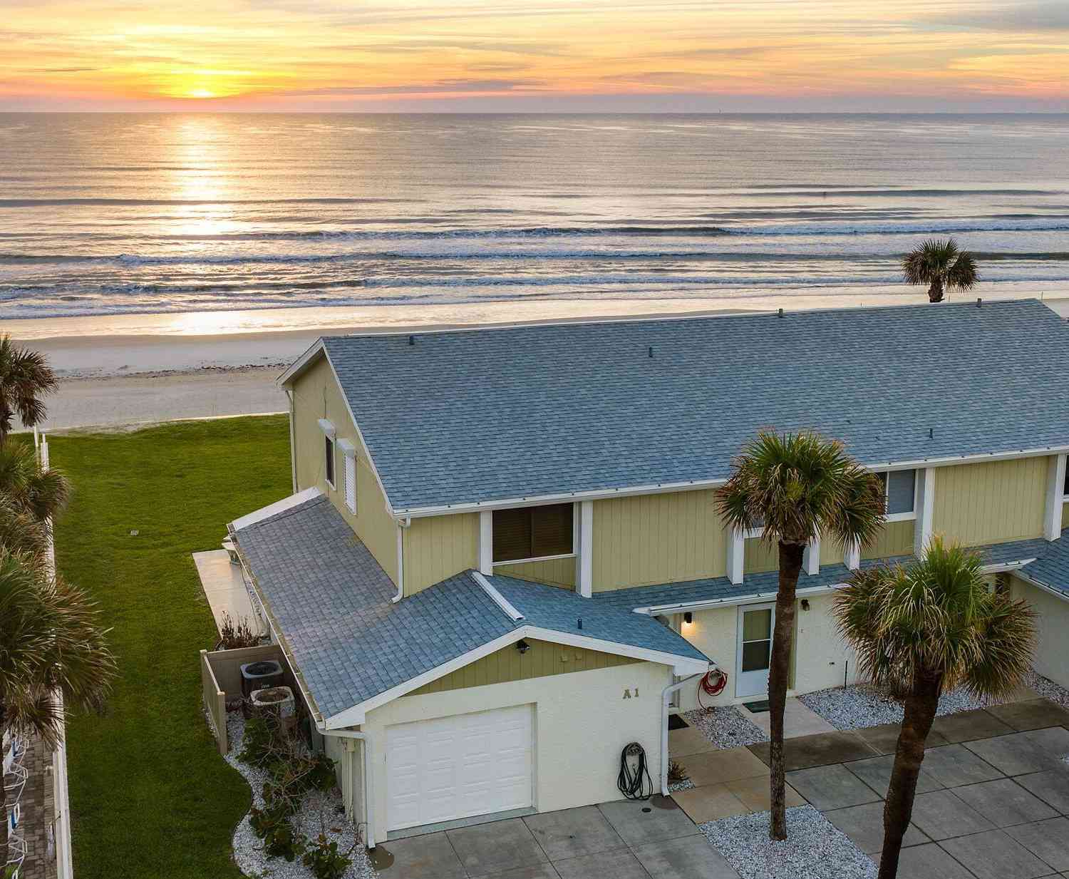Homes For Sale - 4203 S Atlantic Avenue #A1<br/> Volusia County, New Smyrna Beach, FL 32169