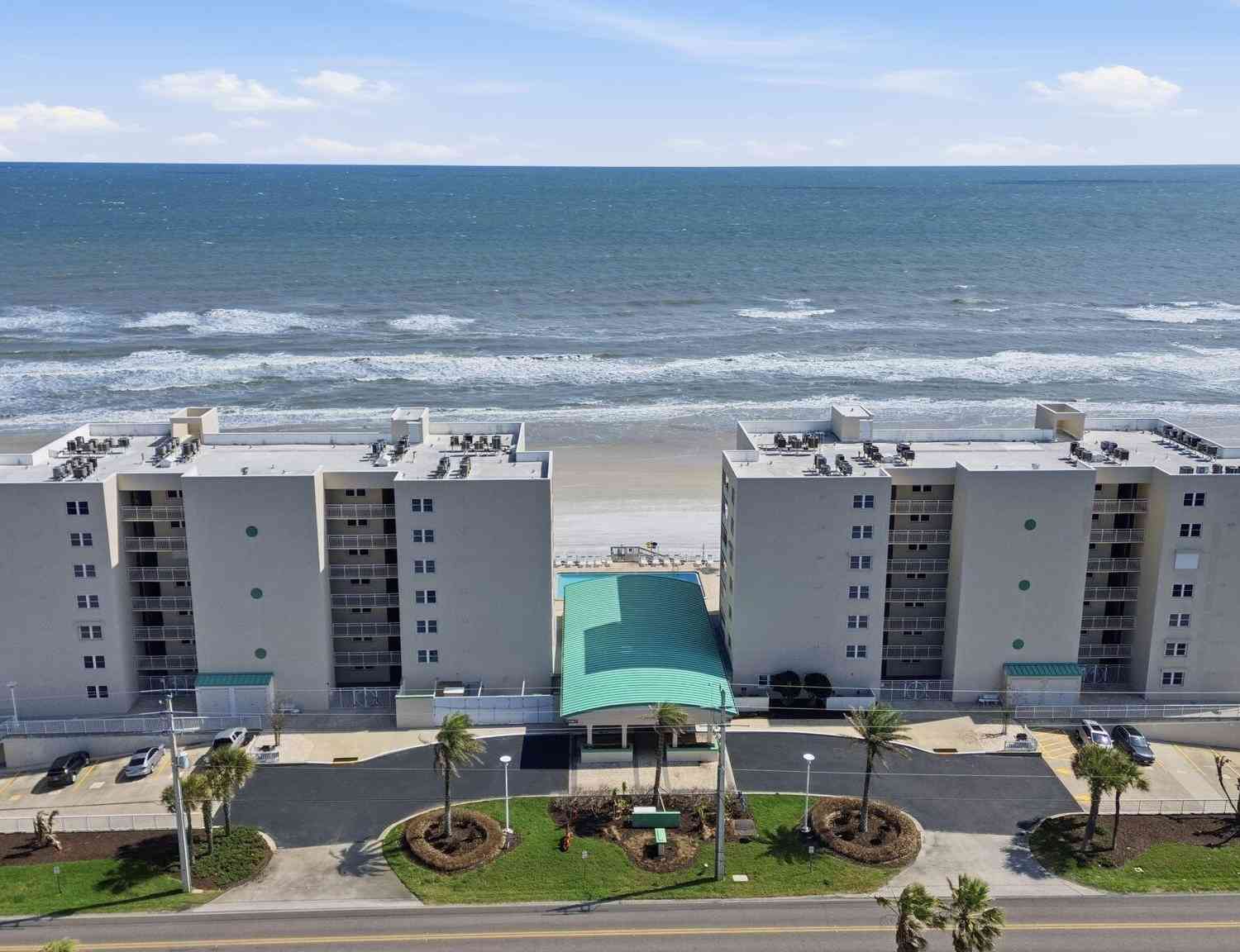 Condo For Sale - 4495 S Atlantic Avenue #501<br/> Ponce Inlet, FL 32127