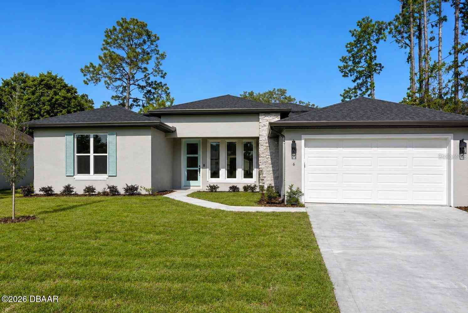 Homes For Sale - 14 Renshaw Drive<br/> Palm Coast, FL 32164