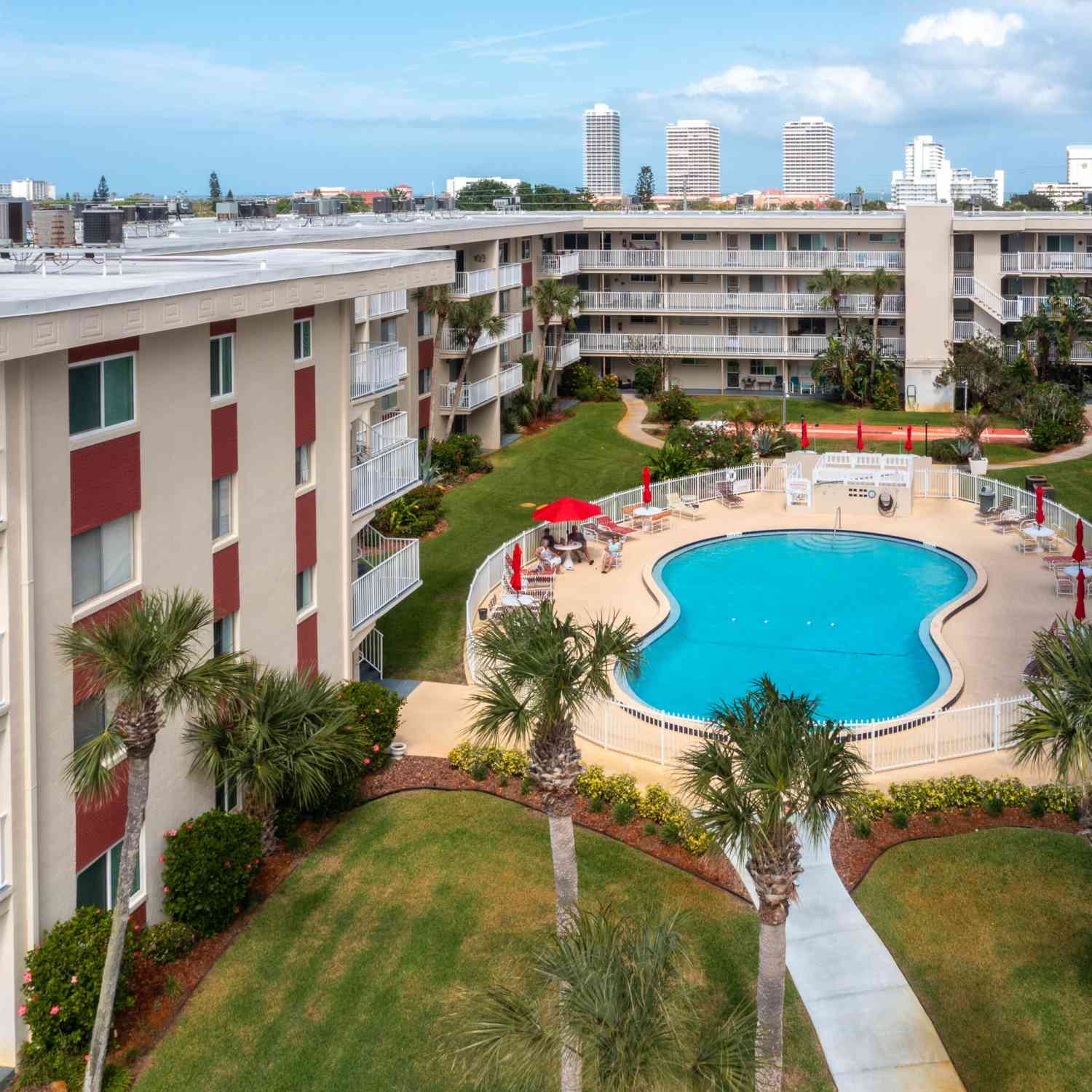 Condo For Rent - 2711 N Halifax Avenue #271<br/> Daytona Beach, FL 32118