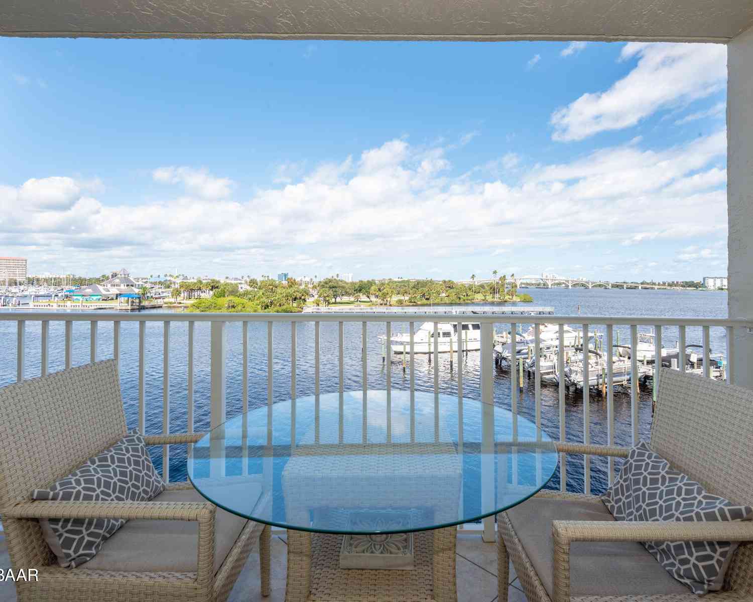 Condo For Sale - 533 Marina Point Drive #533<br/> Daytona Beach, FL 32114