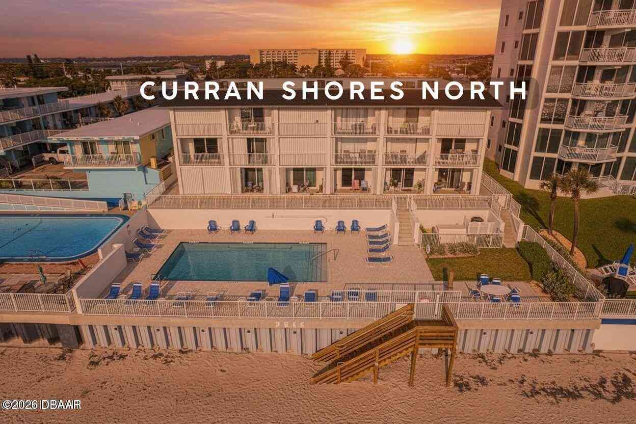 Condo For Sale - 3615 S Atlantic Avenue #211<br/> Daytona Beach, FL 32118