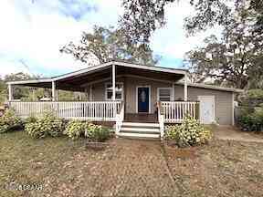 Mobile Home For Sale - 685 Eagle Watch Road<br/> Oak Hill, FL 32759