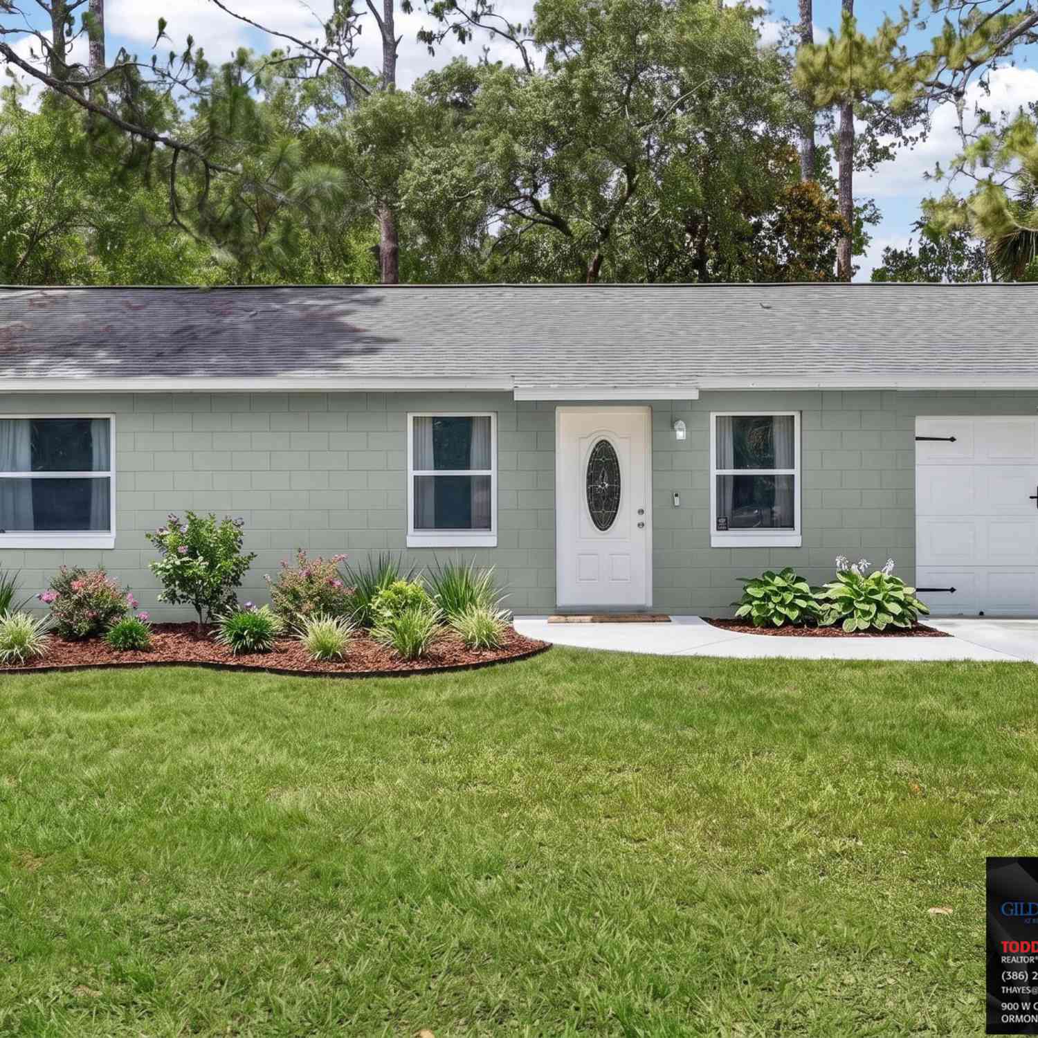 Homes For Sale - 701 N Anderson Street<br/> Flagler County, Bunnell, FL 32110