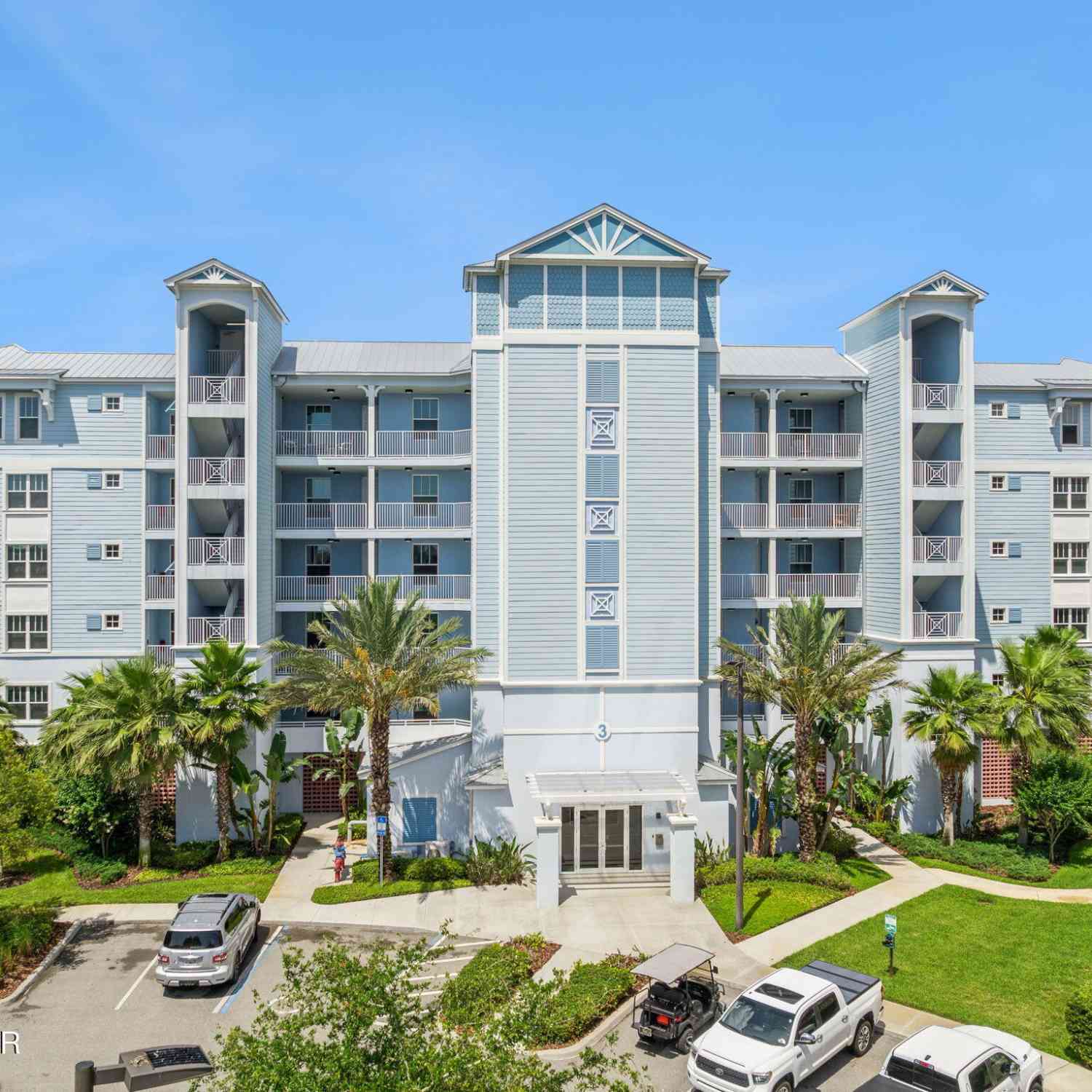 Condo For Sale - 3 Riverwalk Drive #404<br/> New Smyrna Beach, FL 32169