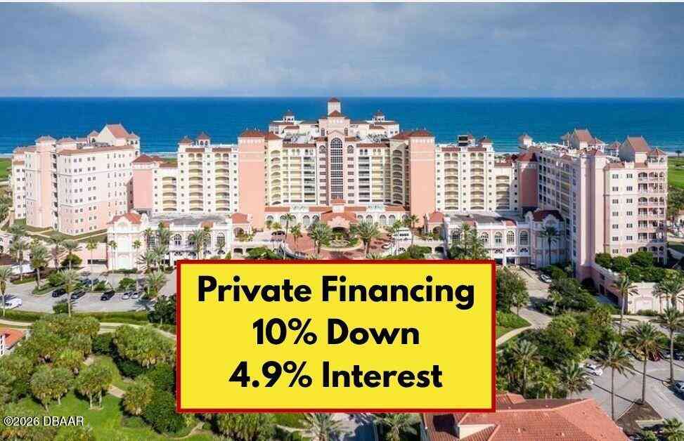 Condo For Sale - 200 Ocean Crest Drive #325<br/> Flagler County County, Palm Coast, FL 32137