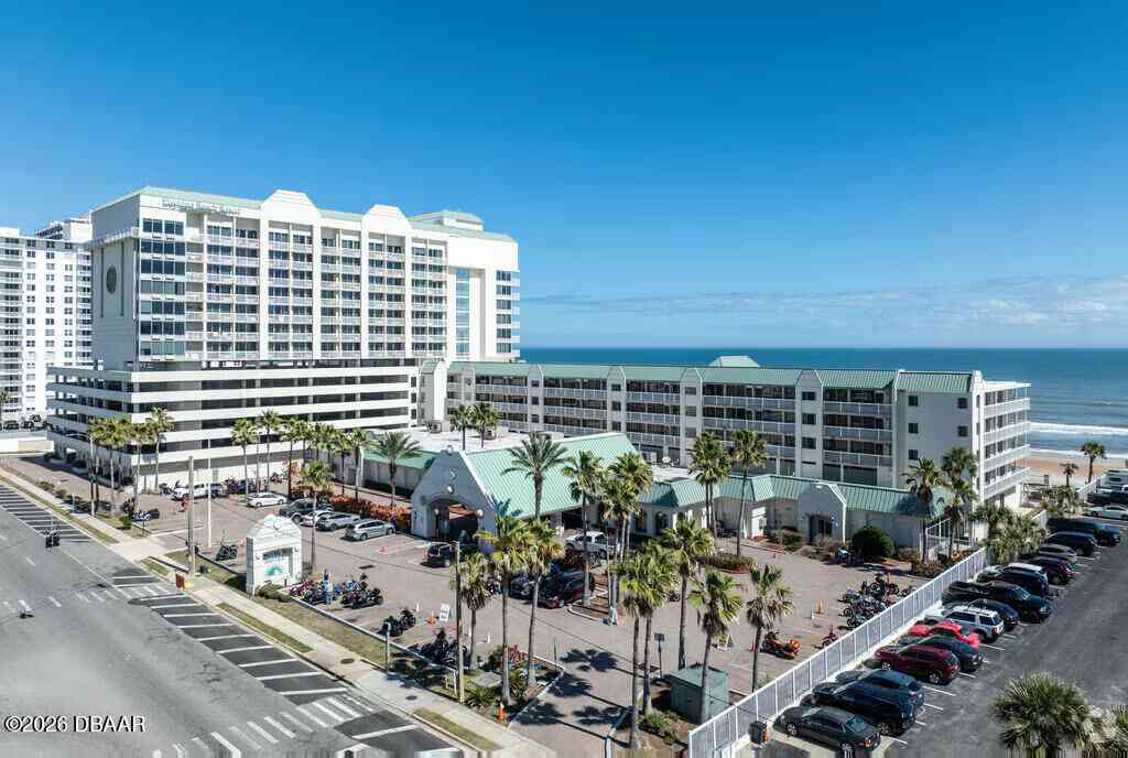 Condo For Sale - 2700 N Atlantic Avenue #316<br/> Daytona Beach, FL 32118
