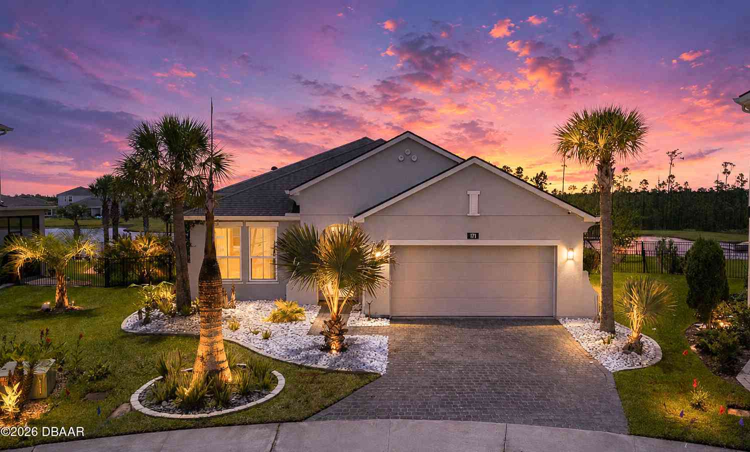 Homes For Sale - 171 Azure Court<br/> Daytona Beach, FL 32124