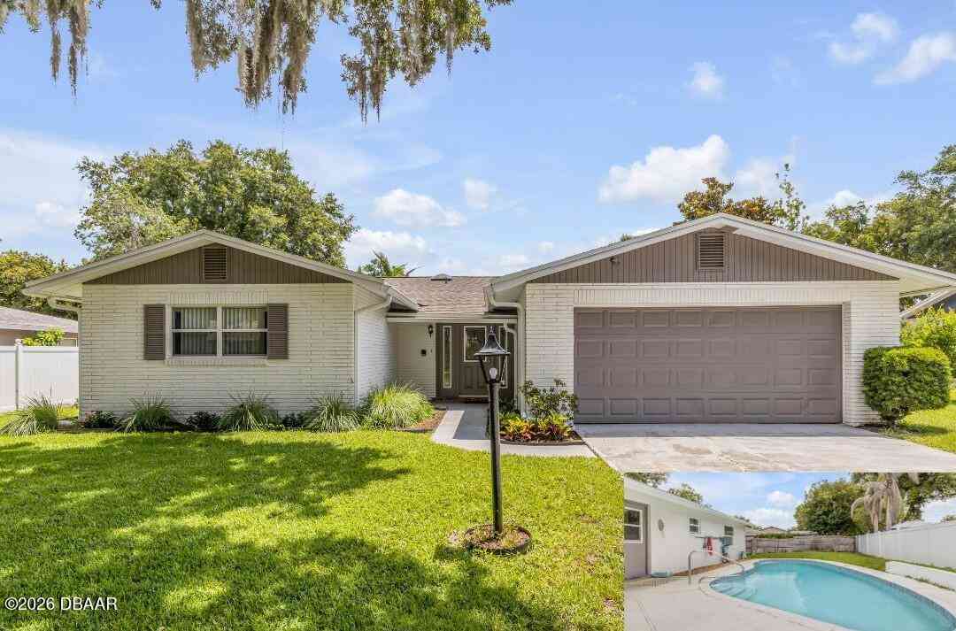 Homes For Sale - 3655 Dame Street<br/> Volusia County, Port Orange, FL 32129