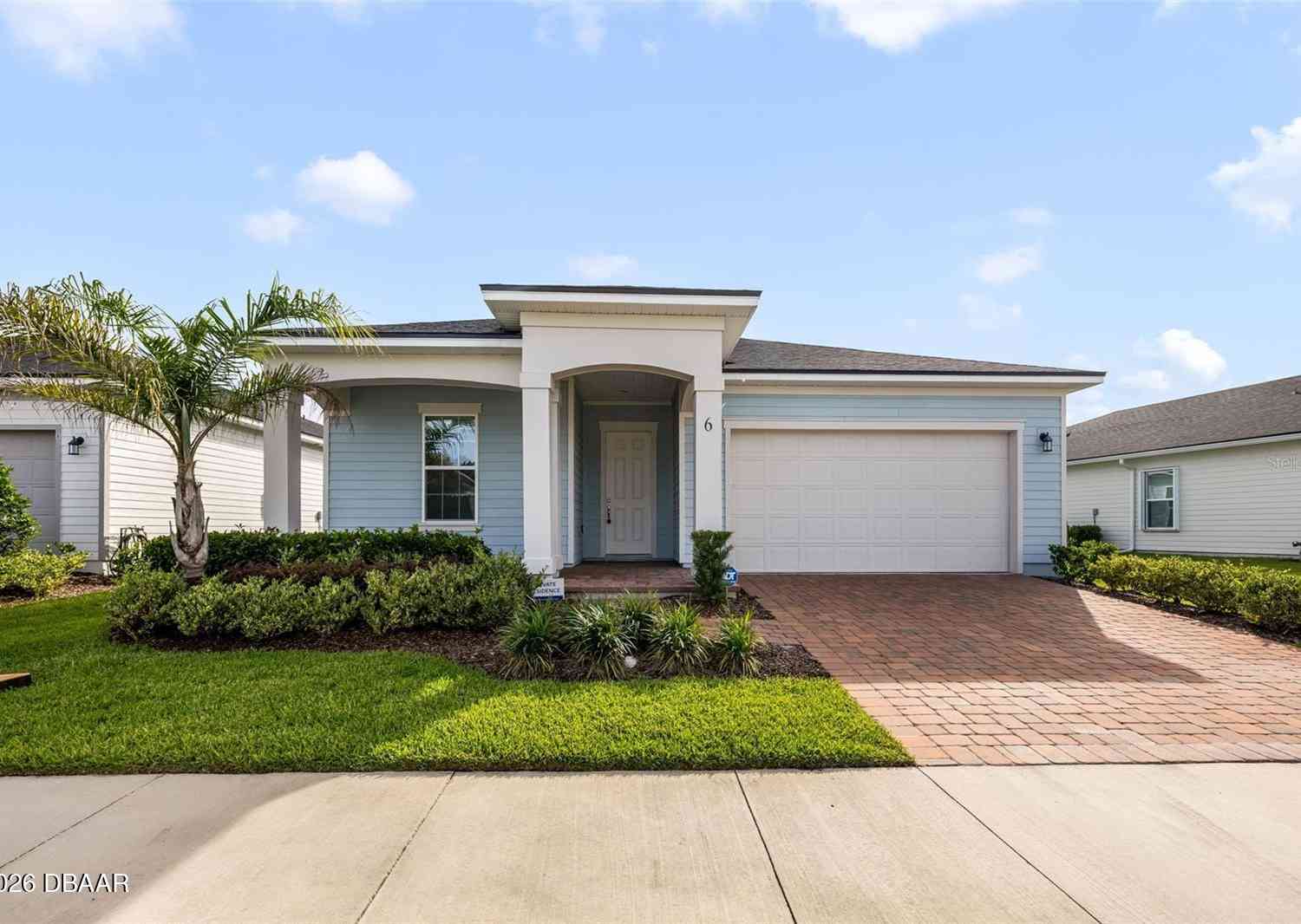 Homes For Sale - 6 Falmouth Drive<br/> Palm Coast, FL 32137