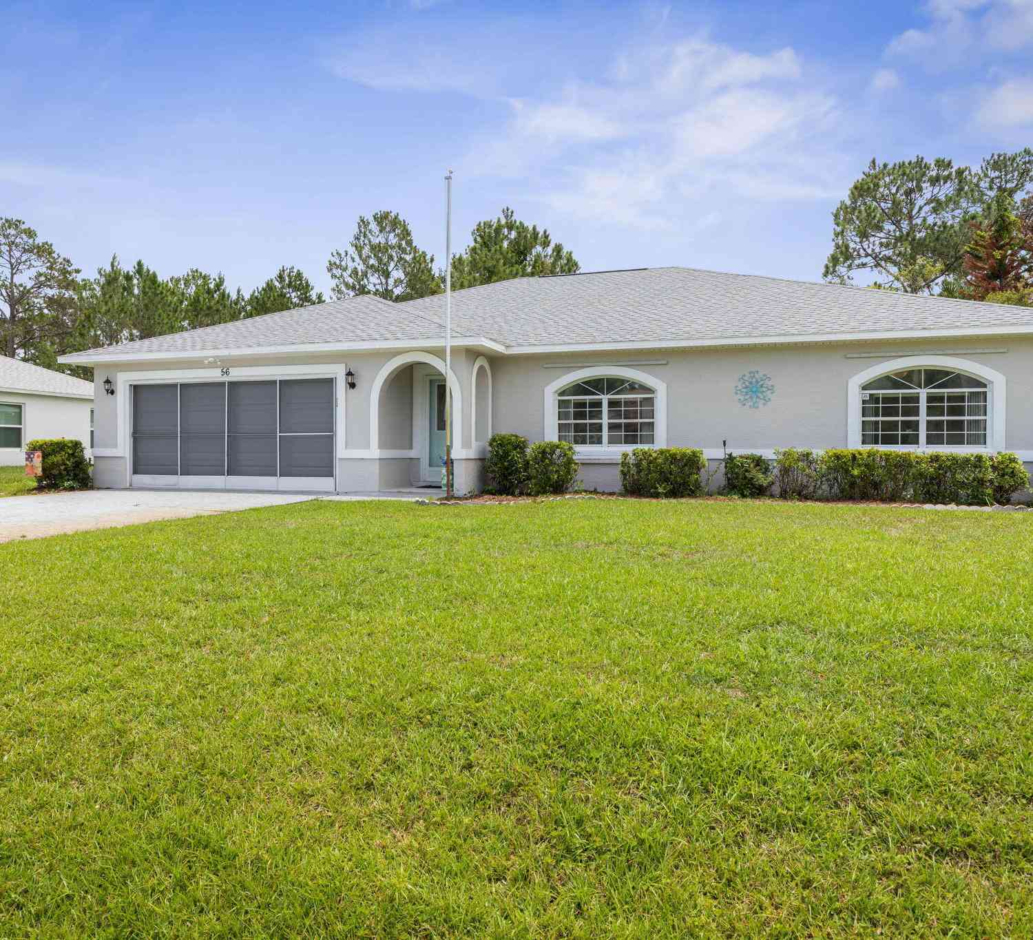 Homes For Sale - 56 Pritchard Drive<br/> Palm Coast, FL 32164