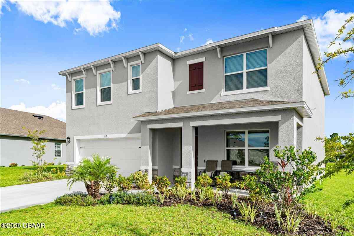 Homes For Sale - 1317 Middle Lake Drive<br/> Ormond Beach, FL 32174