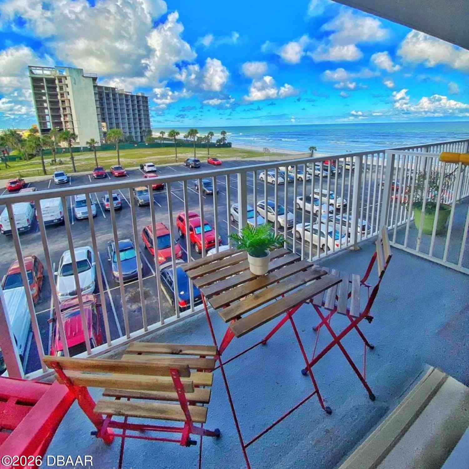 Condo For Sale - 2043 S Atlantic Avenue #406<br/> Daytona Beach, FL 32118