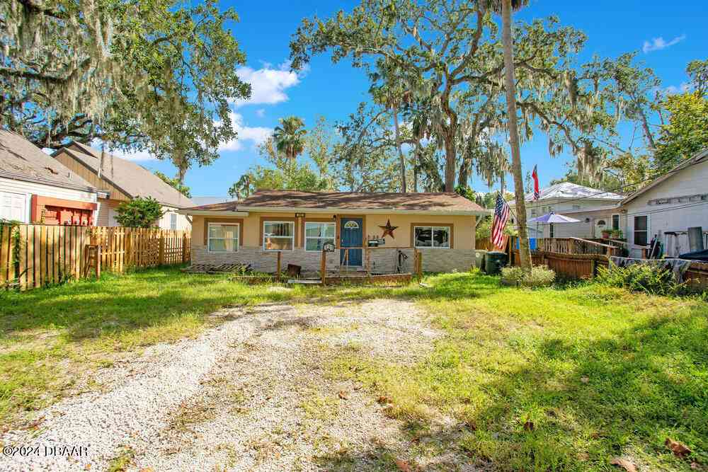 Homes For Sale - 111 Palm Place<br/> Daytona Beach, FL 32114