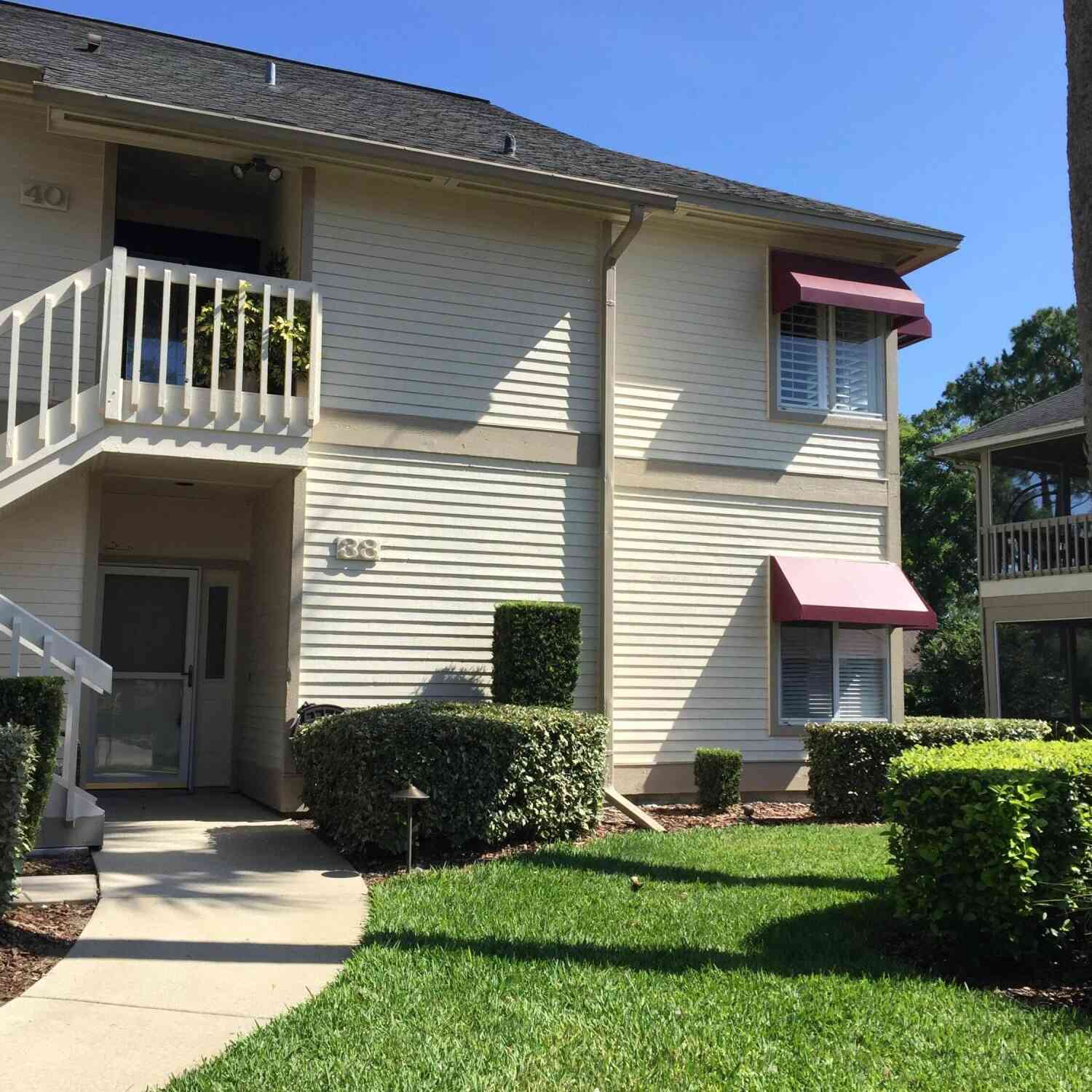Condo For Rent - 38 Magnolia Drive<br/> Ormond Beach, FL 32174