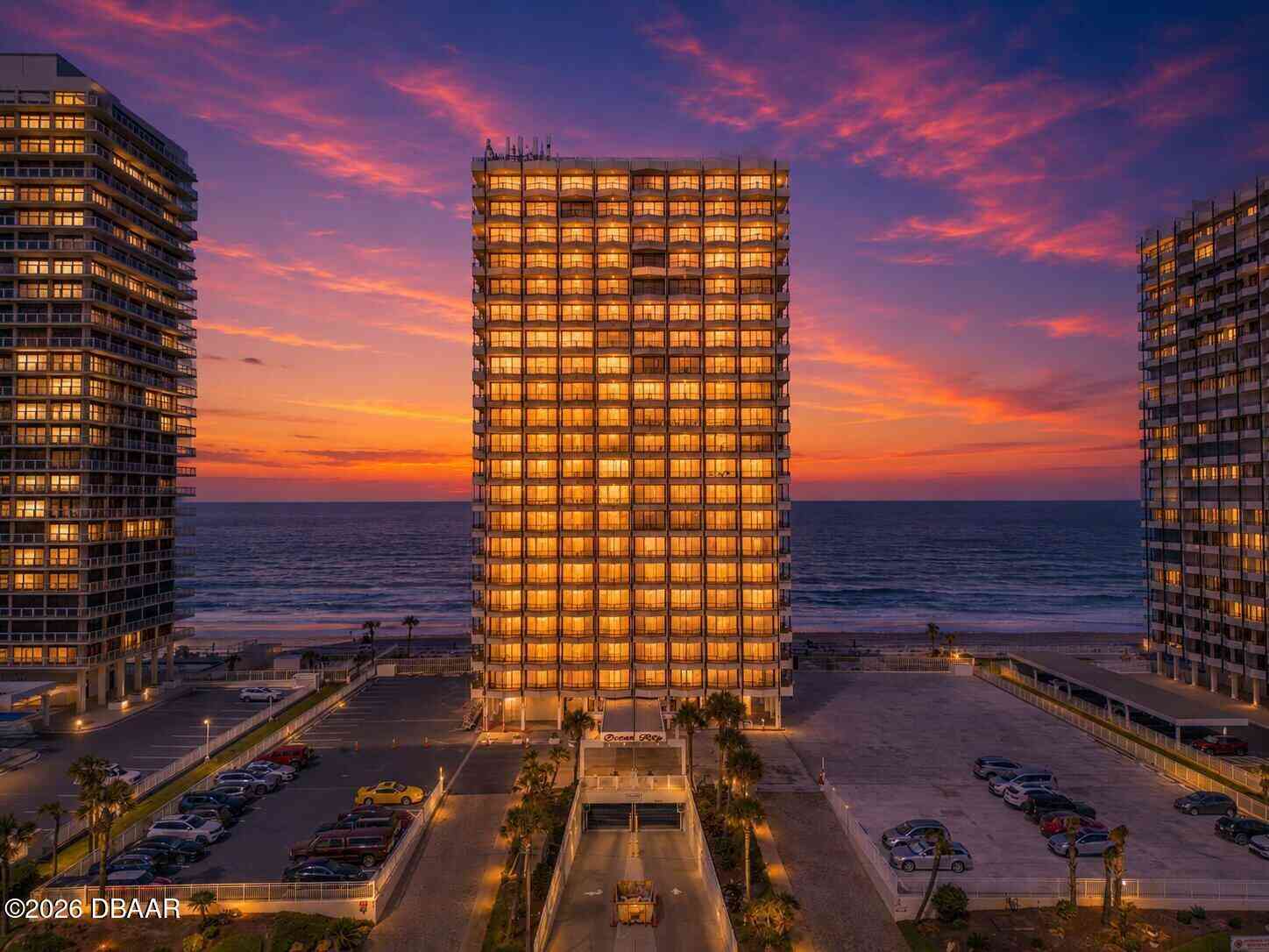 Condo For Sale - 2900 N Atlantic Avenue #2106<br/> Daytona Beach, FL 32118