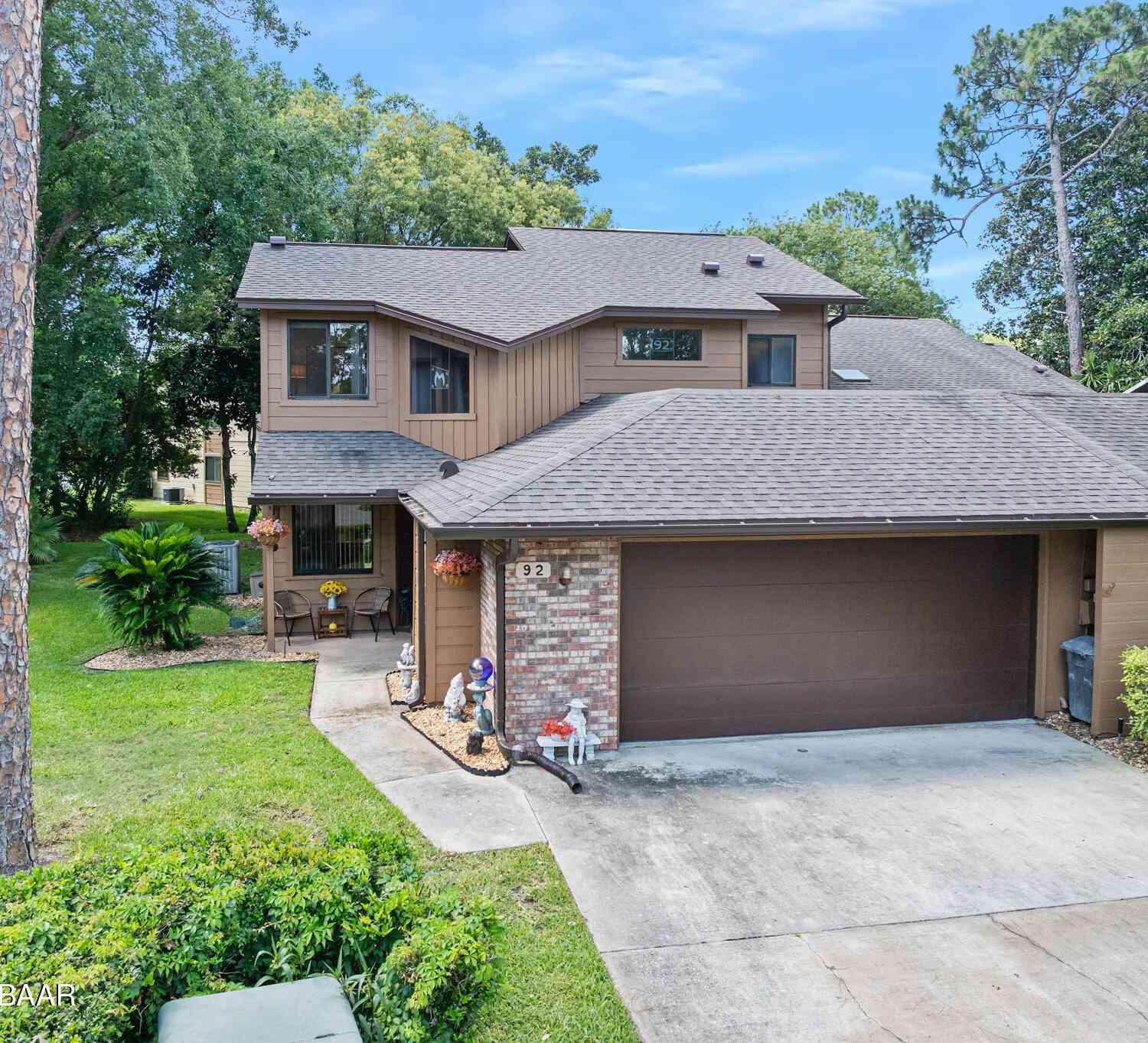 Townhouse For Sale - 92 Oxbow Trail<br/> Ormond Beach, FL 32174