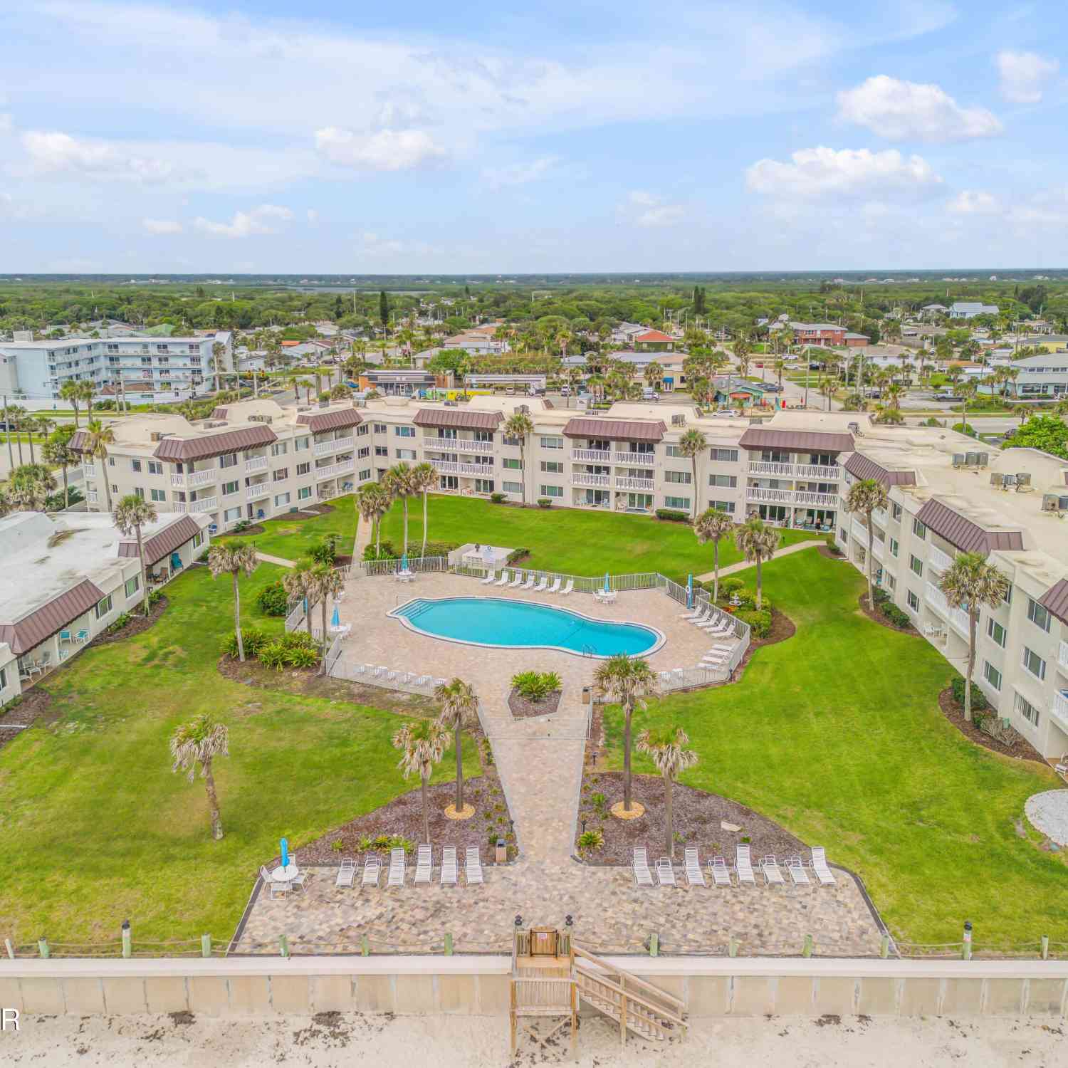 Condo For Sale - 3663 S Atlantic Avenue #30D<br/> New Smyrna Beach, FL 32169