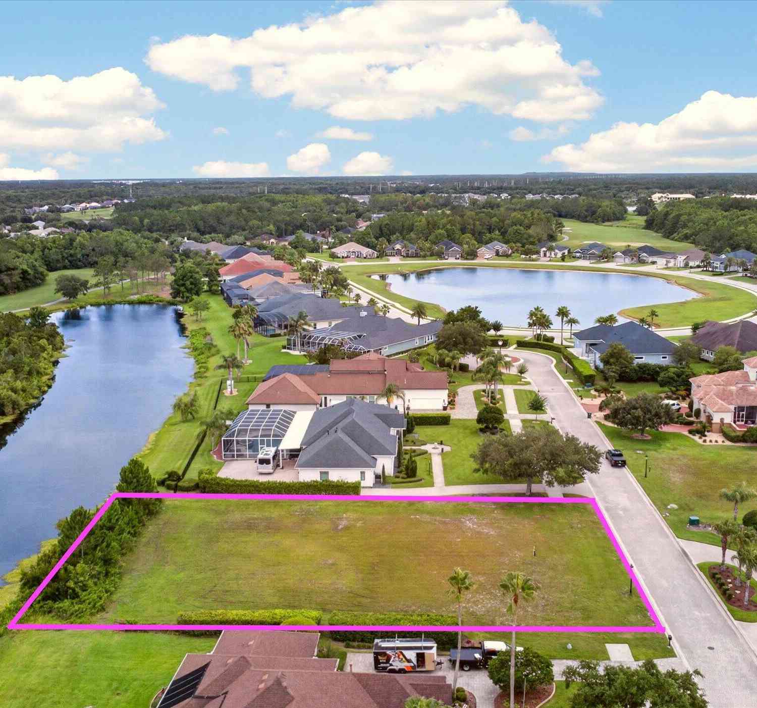 Vacant Land For Sale - 39 Lionspaw Grand<br/> Daytona Beach, FL 32124