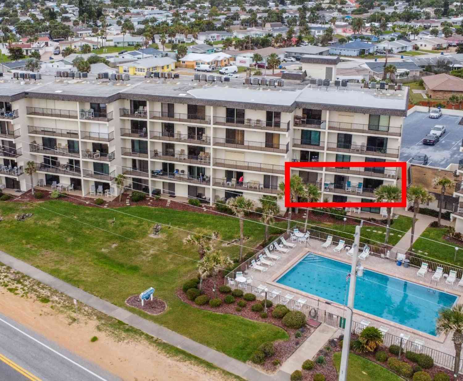 Condo For Sale - 2700 Ocean Shore Boulevard #209<br/> Ormond Beach, FL 32176