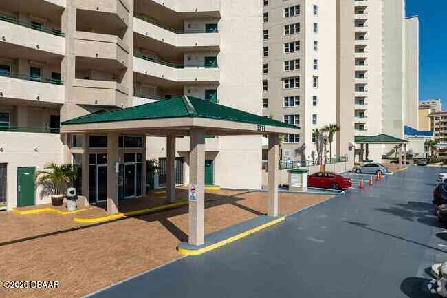 Condo For Rent - 3315 S Atlantic Avenue #807<br/> Daytona Beach, FL 32118