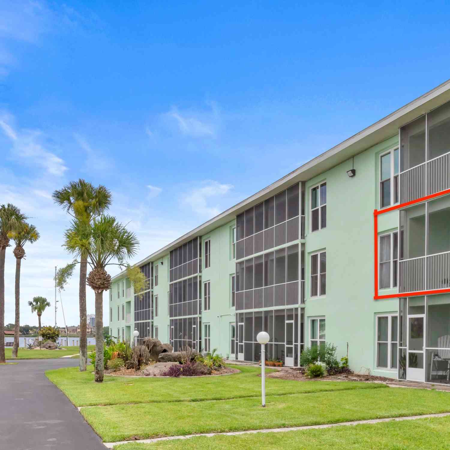 Condo For Sale - 715 S Beach Street #211D<br/> Daytona Beach, FL 32114
