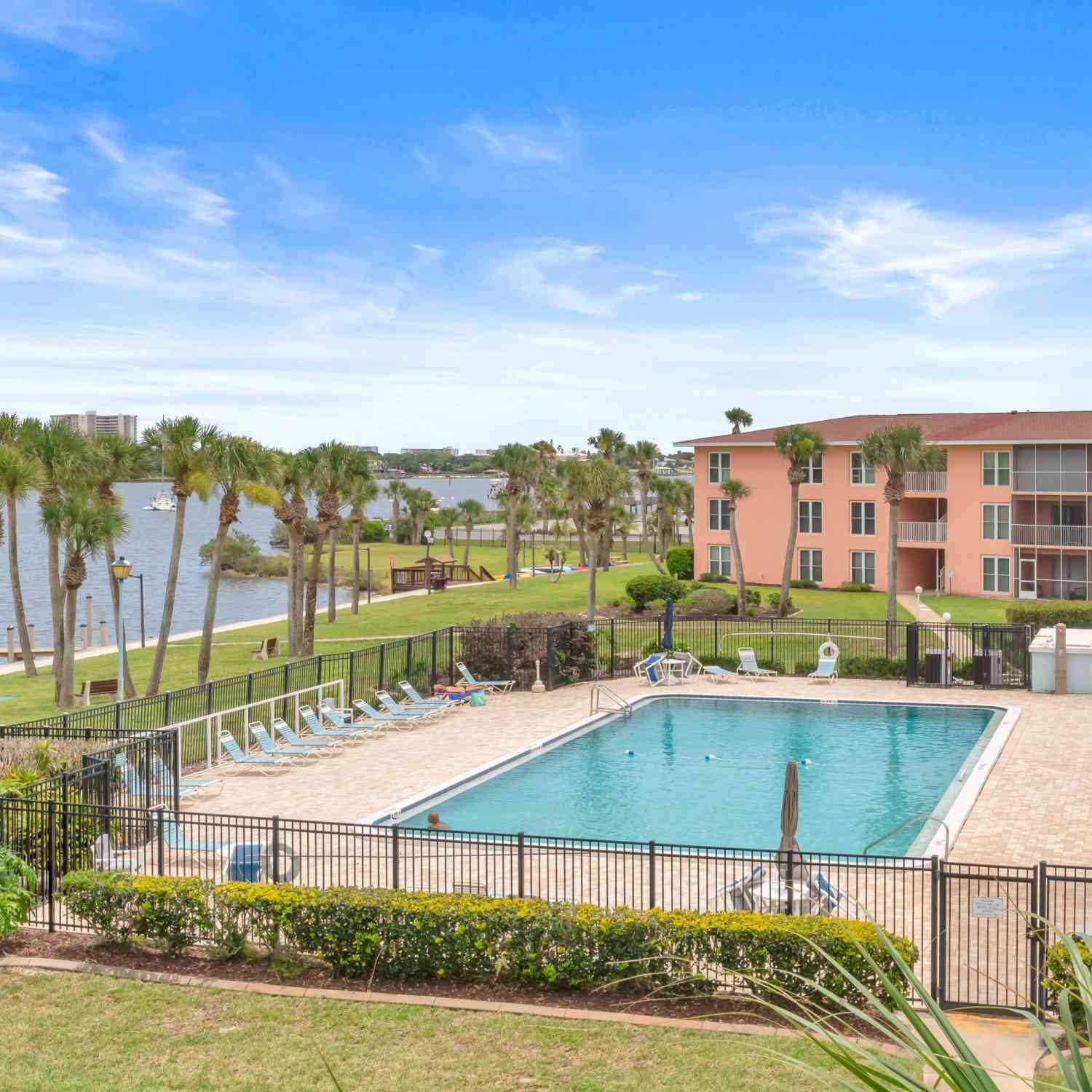 Condo For Sale - 715 S Beach Street #211D<br/> Daytona Beach, FL 32114