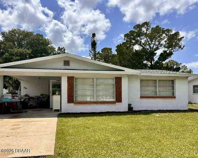 Homes For Sale - 2536 Yale Road<br/> Volusia County, South Daytona, FL 32119