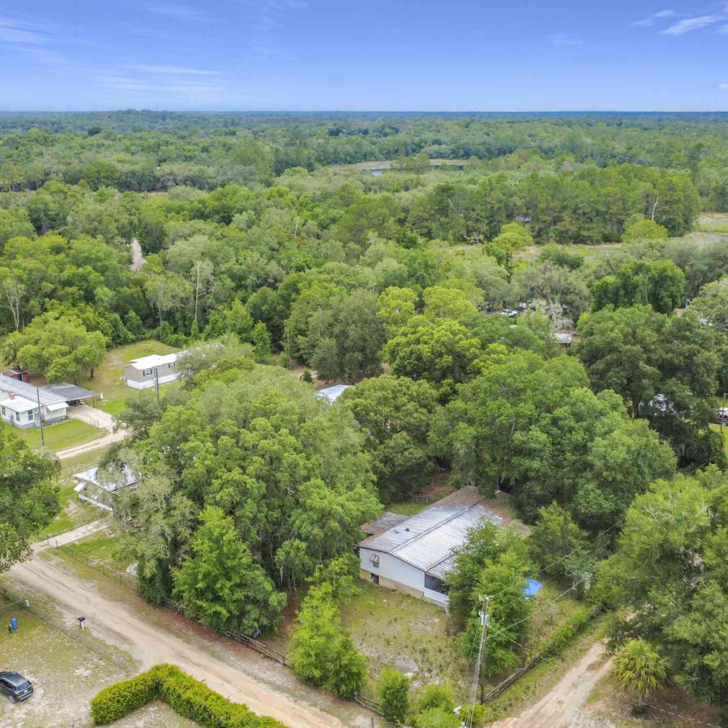 Mobile Home For Sale - 1080 SE 174th Court<br/> Marion County, Silver Springs, FL 34488