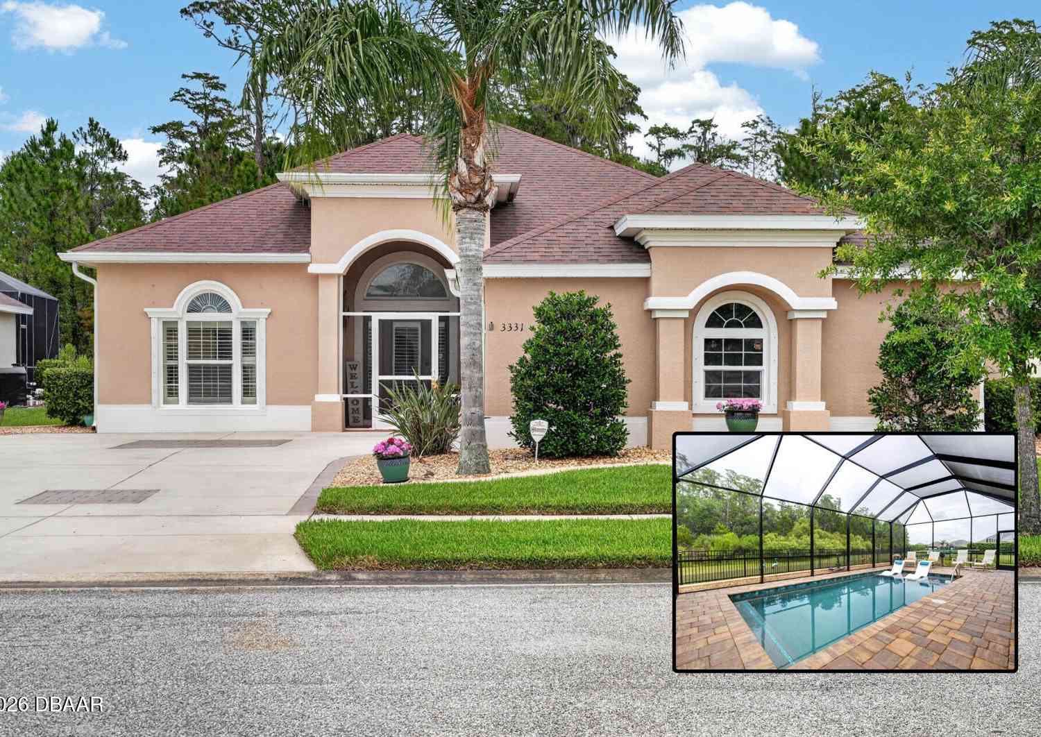 Homes For Sale - 3331 Bellino Boulevard<br/> New Smyrna Beach, FL 32168